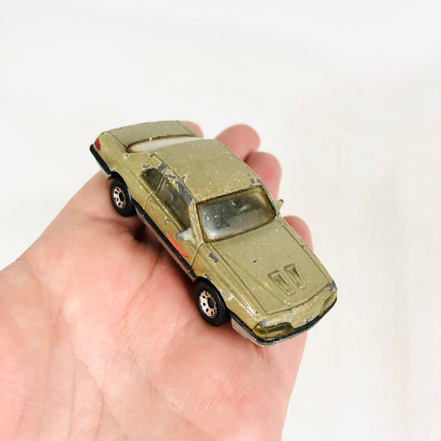 Bundle of 1970's & 1980s Old Corgi Matchbox Lesney Majorette Cars & Trucks
