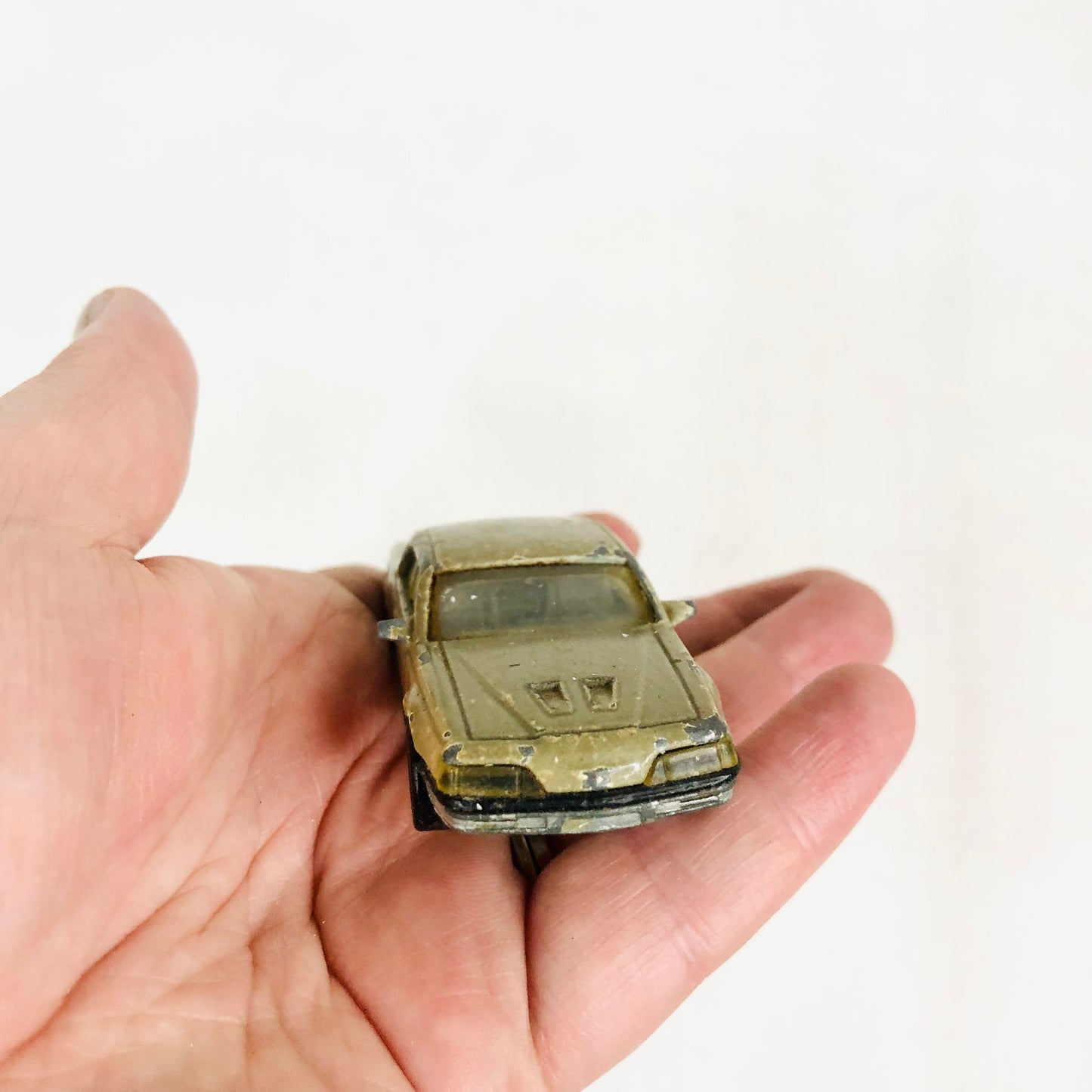 Bundle of 1970's & 1980s Old Corgi Matchbox Lesney Majorette Cars & Trucks