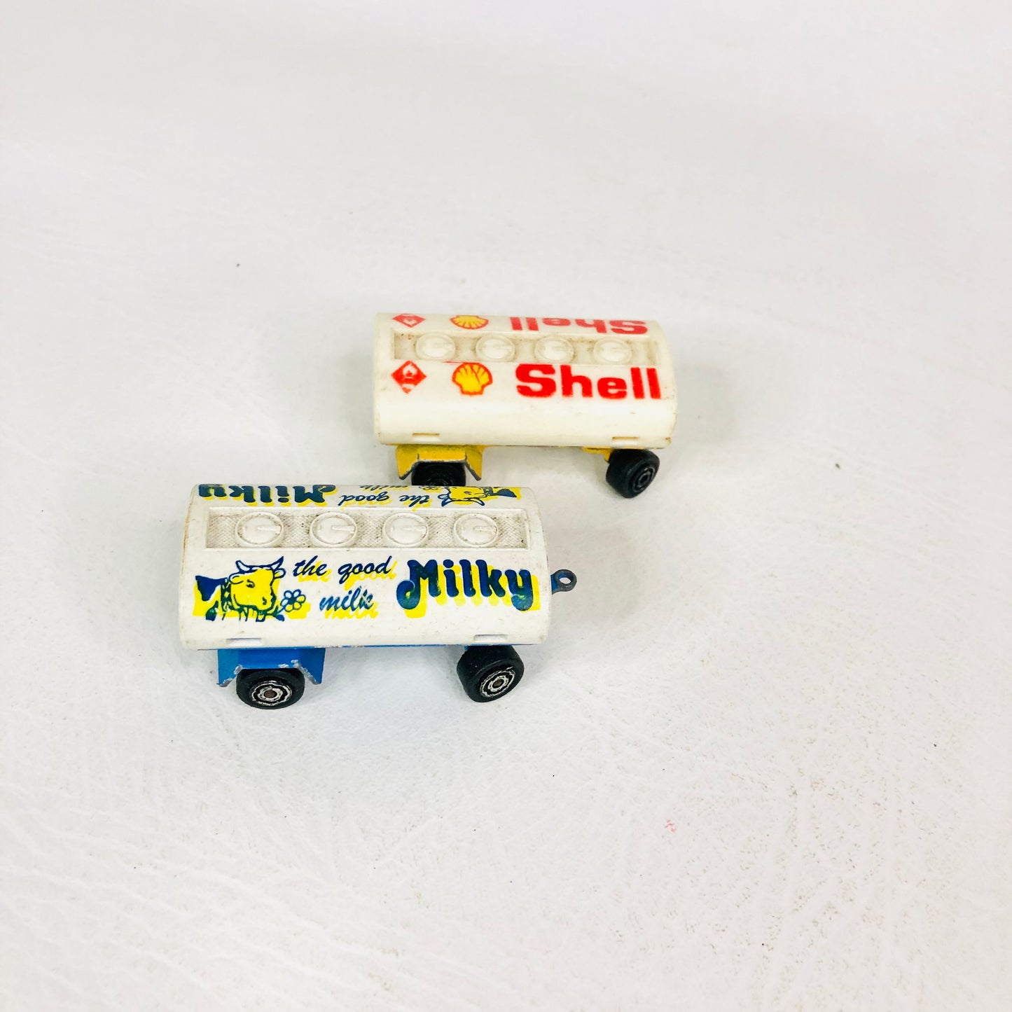 Bundle of 1970's & 1980s Old Corgi Matchbox Lesney Majorette Cars & Trucks