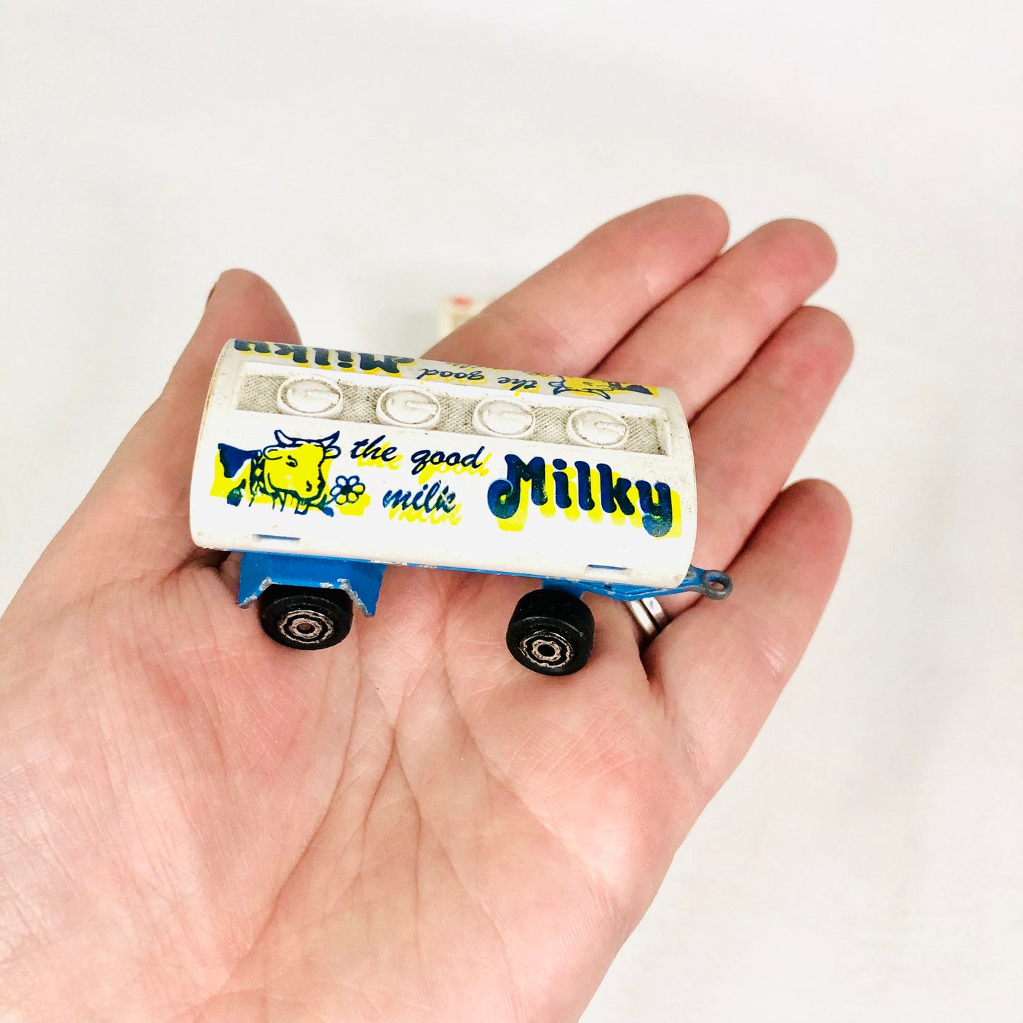 Bundle of 1970's & 1980s Old Corgi Matchbox Lesney Majorette Cars & Trucks