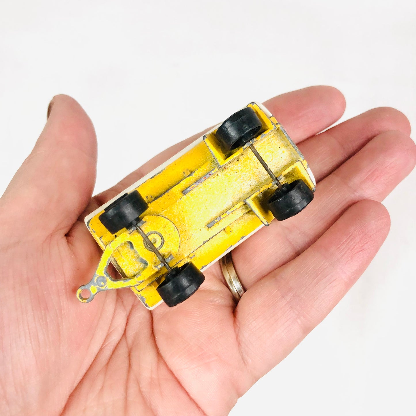 Bundle of 1970's & 1980s Old Corgi Matchbox Lesney Majorette Cars & Trucks