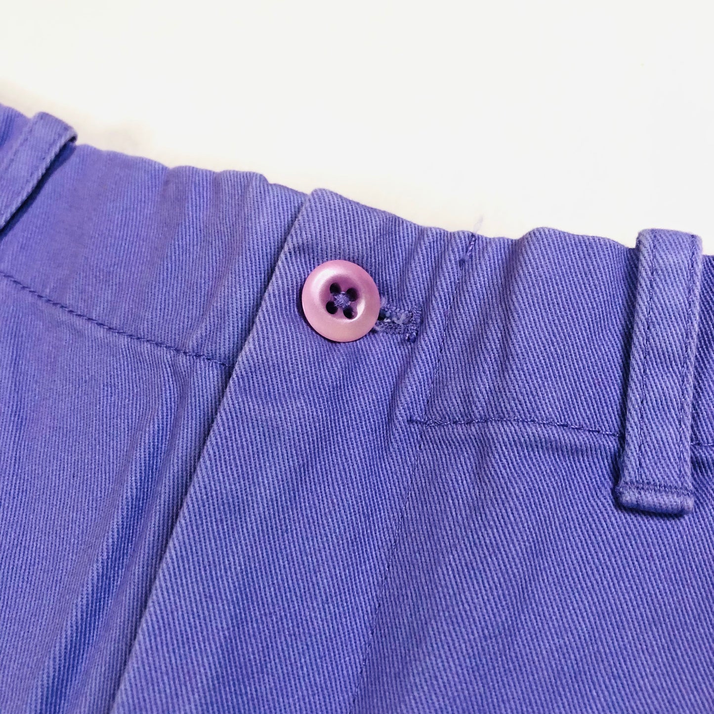 Ralph Lauren Sport Purple Lavender Preppy Hot pant Shorts Size UK 12