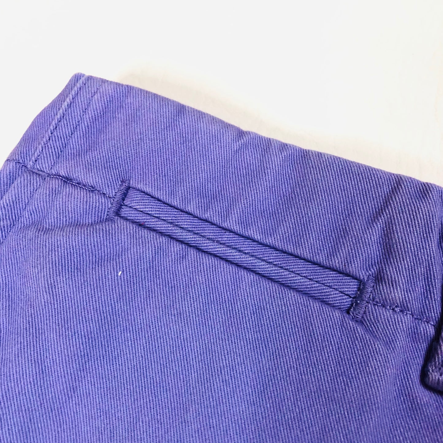 Ralph Lauren Sport Purple Lavender Preppy Hot pant Shorts Size UK 12
