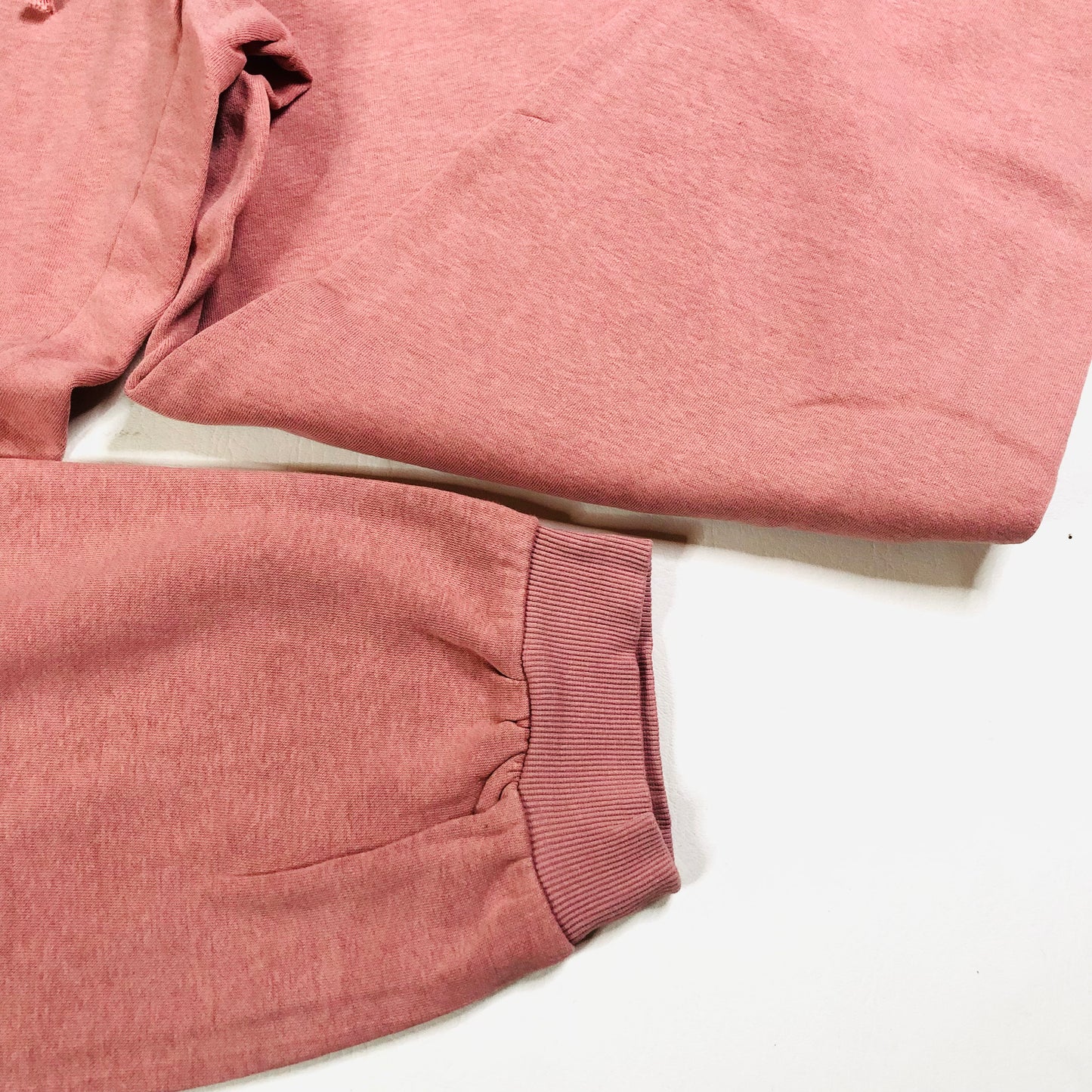 Brave Soul Light Pink Joggers Track Pant Lounge Wear Size Small (Uk 8/10)