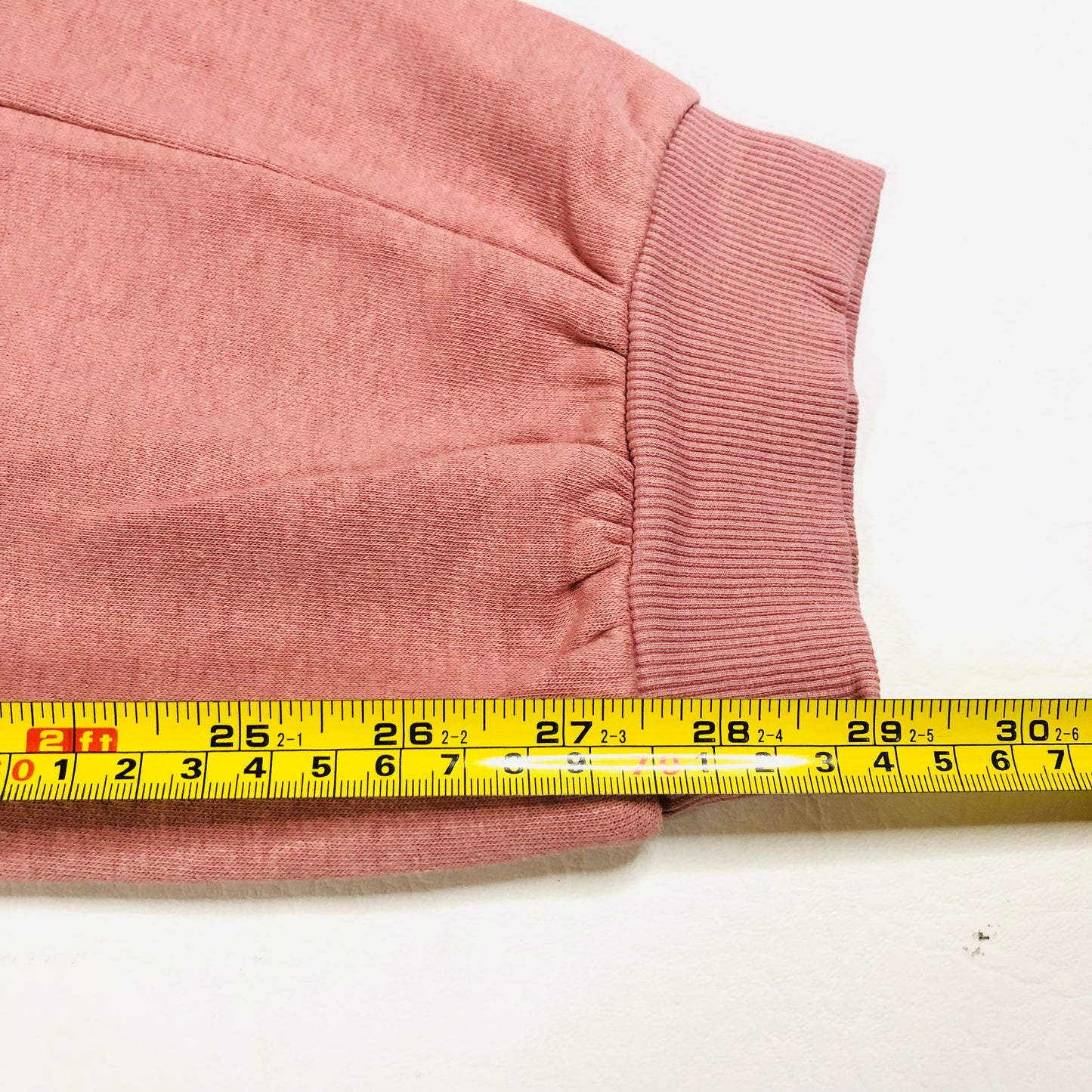 Brave Soul Light Pink Joggers Track Pant Lounge Wear Size Small (Uk 8/10)