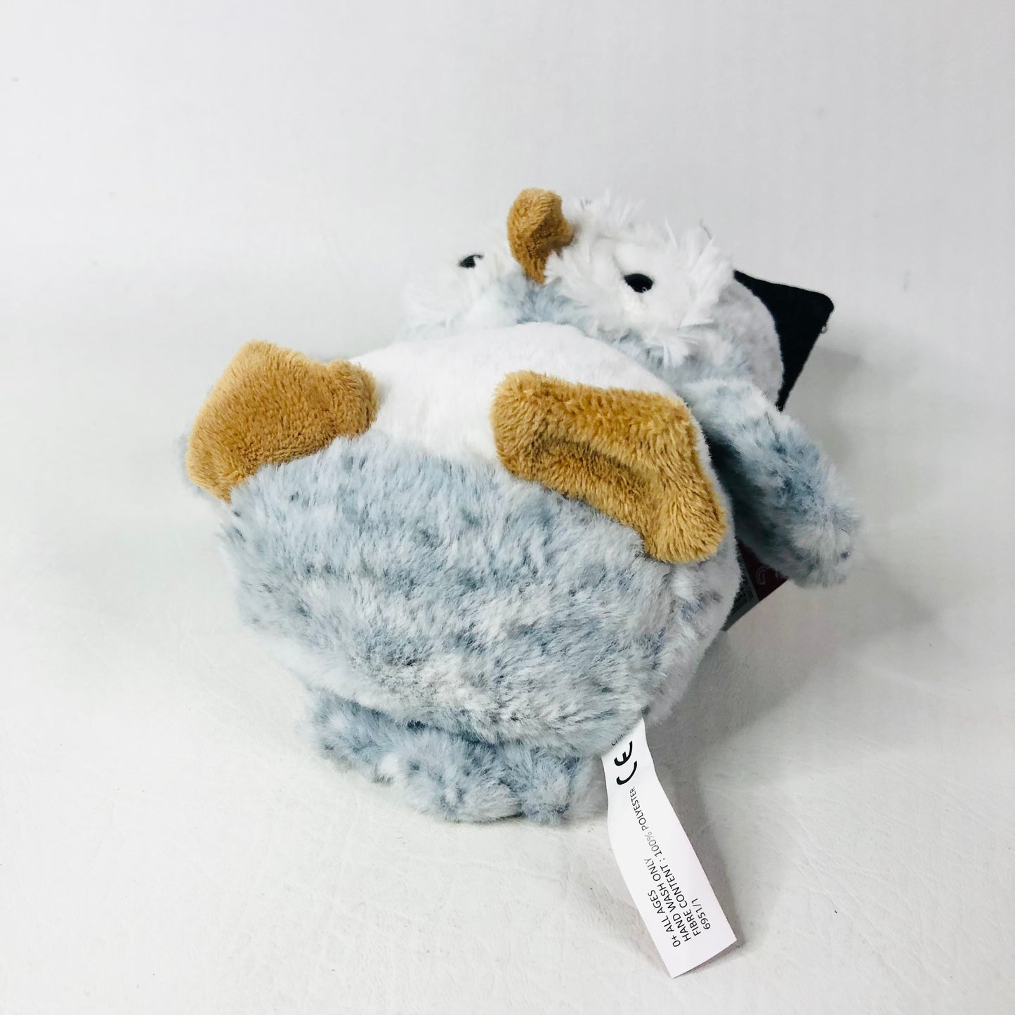 Clintons Toys Graduation Gift Owl Soft Toy Plush New With Tags 17cm