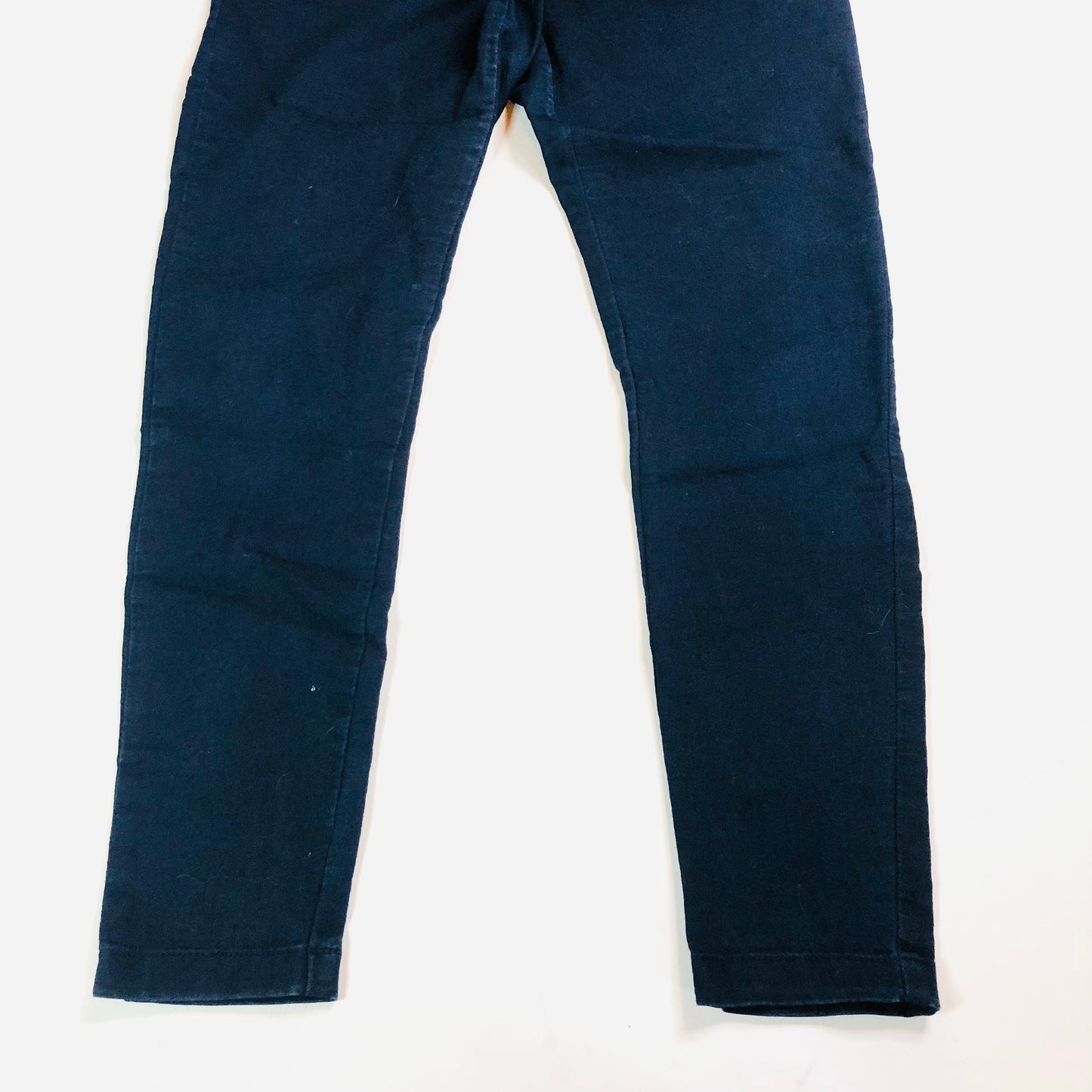 M&S Womens Marks and Spencer Indigo Dark Blue Jeggings Size 12 Medium