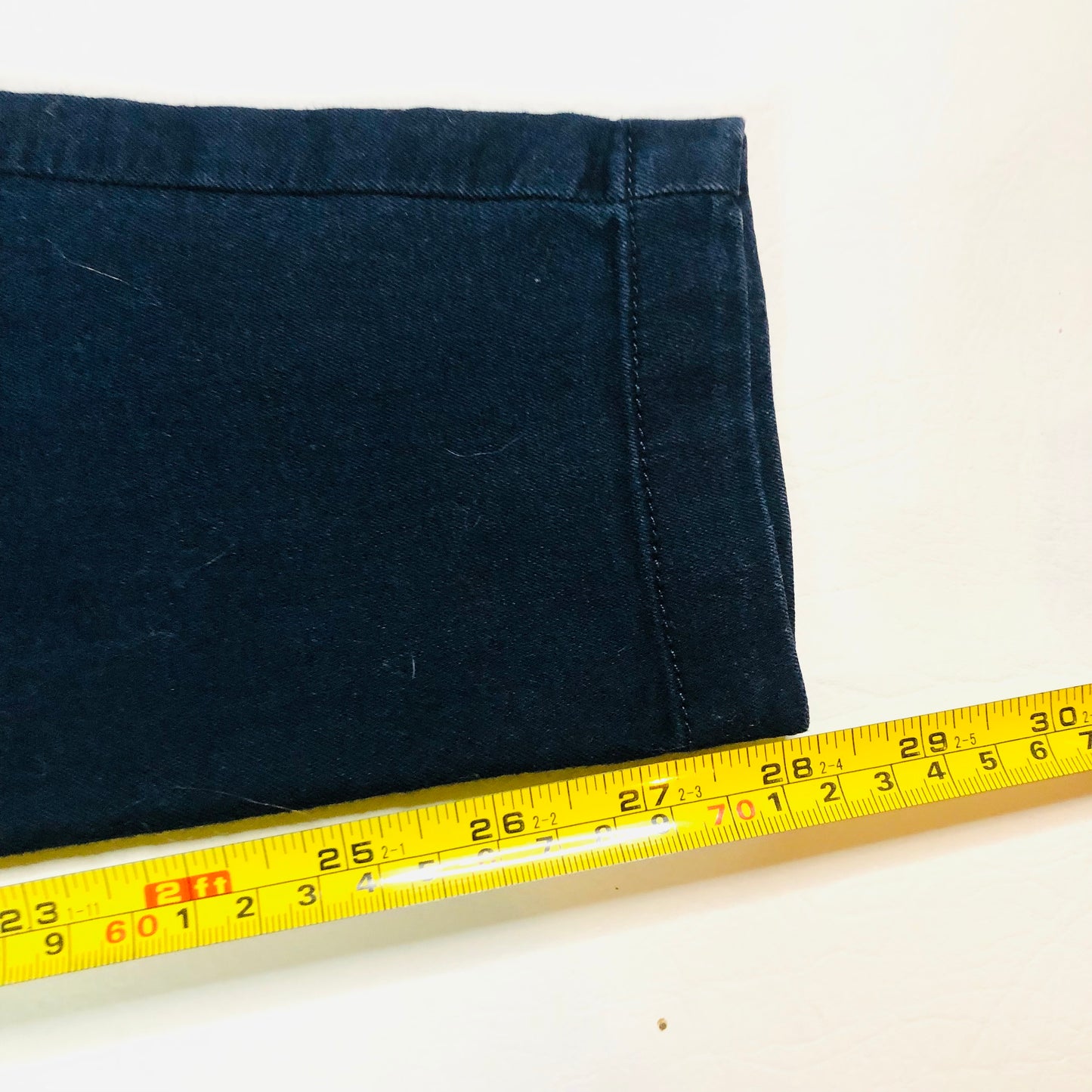 M&S Womens Marks and Spencer Indigo Dark Blue Jeggings Size 12 Medium