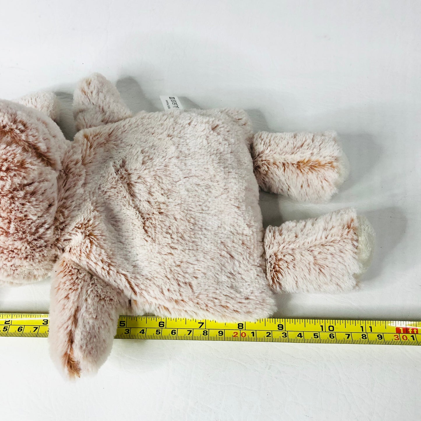 Microwaveable Bunny Plush – Super Soft Heatie – Warmies Style Beanbag