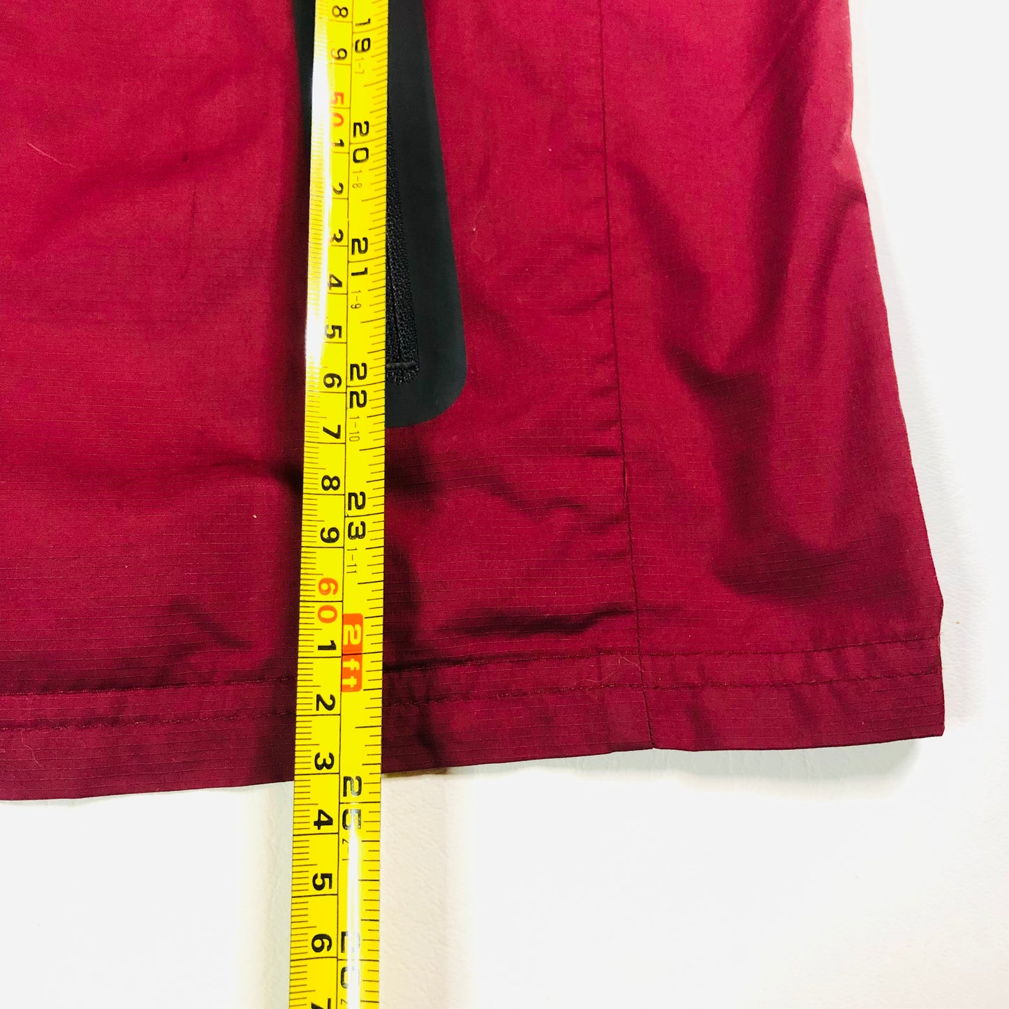 Puma Burnley Football Club (BFC) Claret Lightweight Training Jacket Windbreaker 13-14 Years