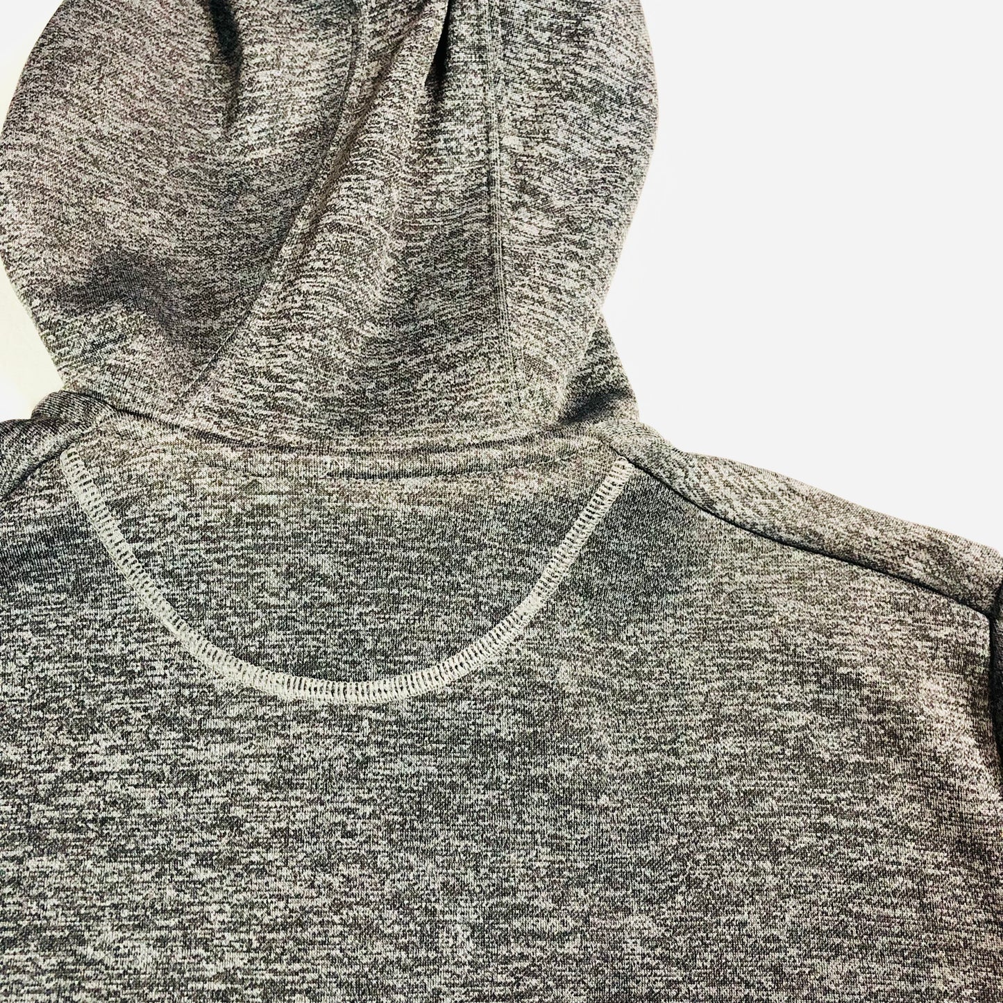 Adidas Prime Plus Graphic Zip Hoodie Jacket Grey Colourblock Age 11-13 Years