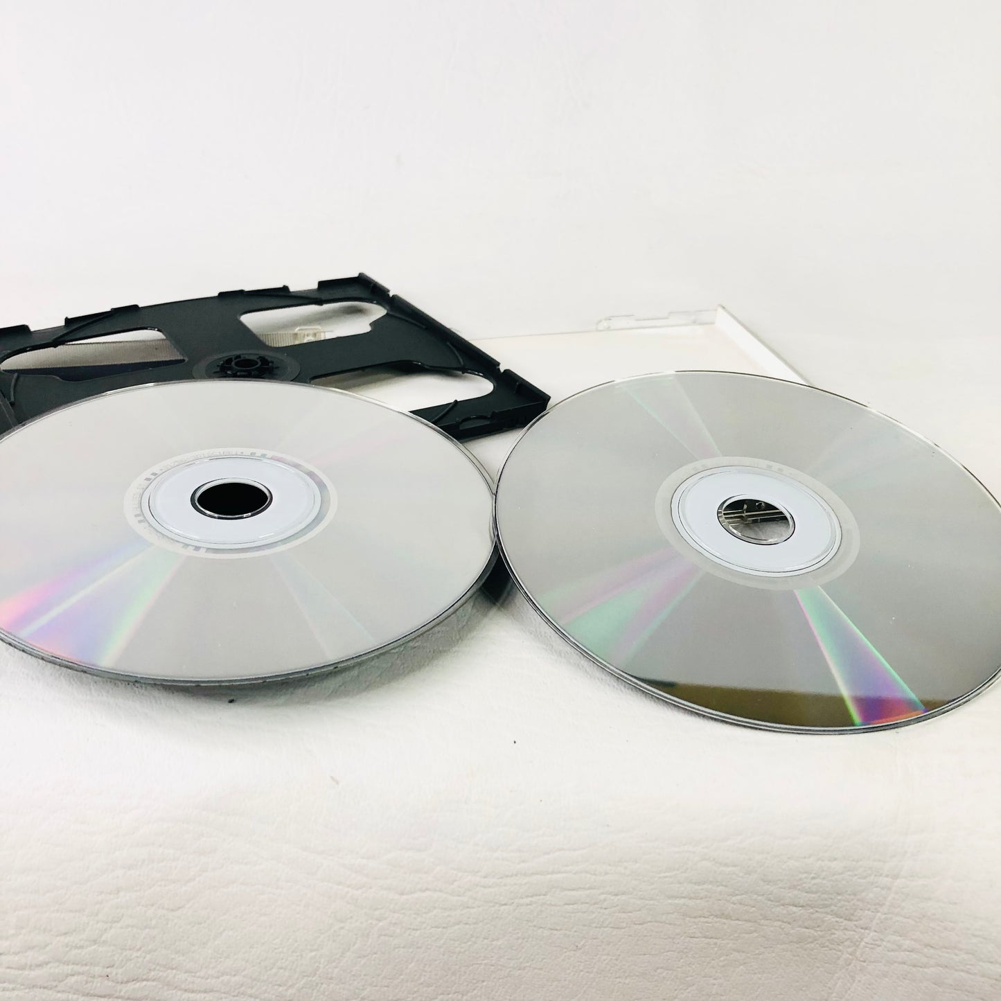 The Star Trek Encyclopedia Windows/Mac CD-ROM Version 3.0 '99 Disc 1 & 2