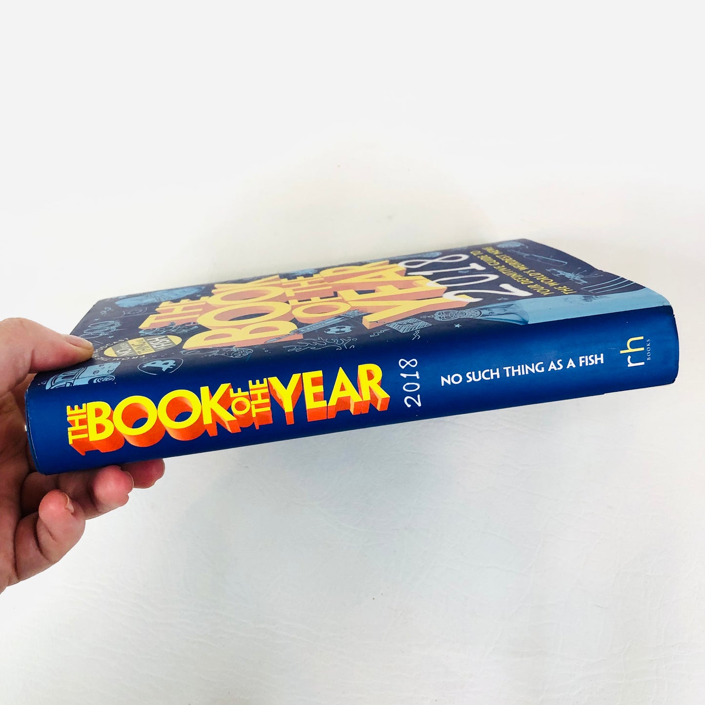 The Book of the Year 2018: Your Definitive Guide to the World's Weirdest News