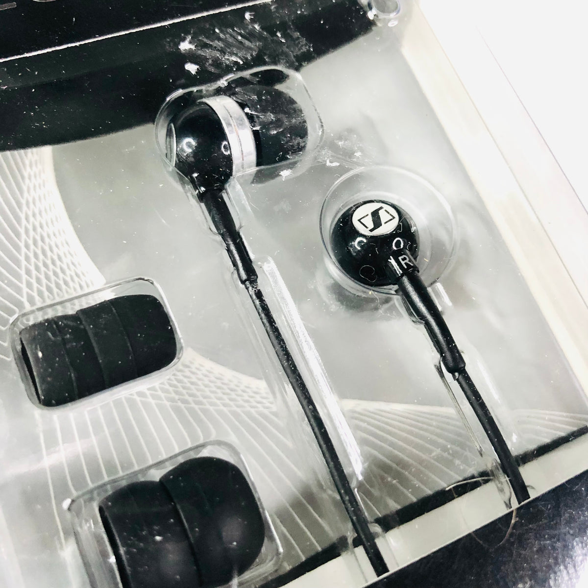 Sennheiser CX 300-II Precision In-Ear Wired Headphones - Powerful Bass NEW