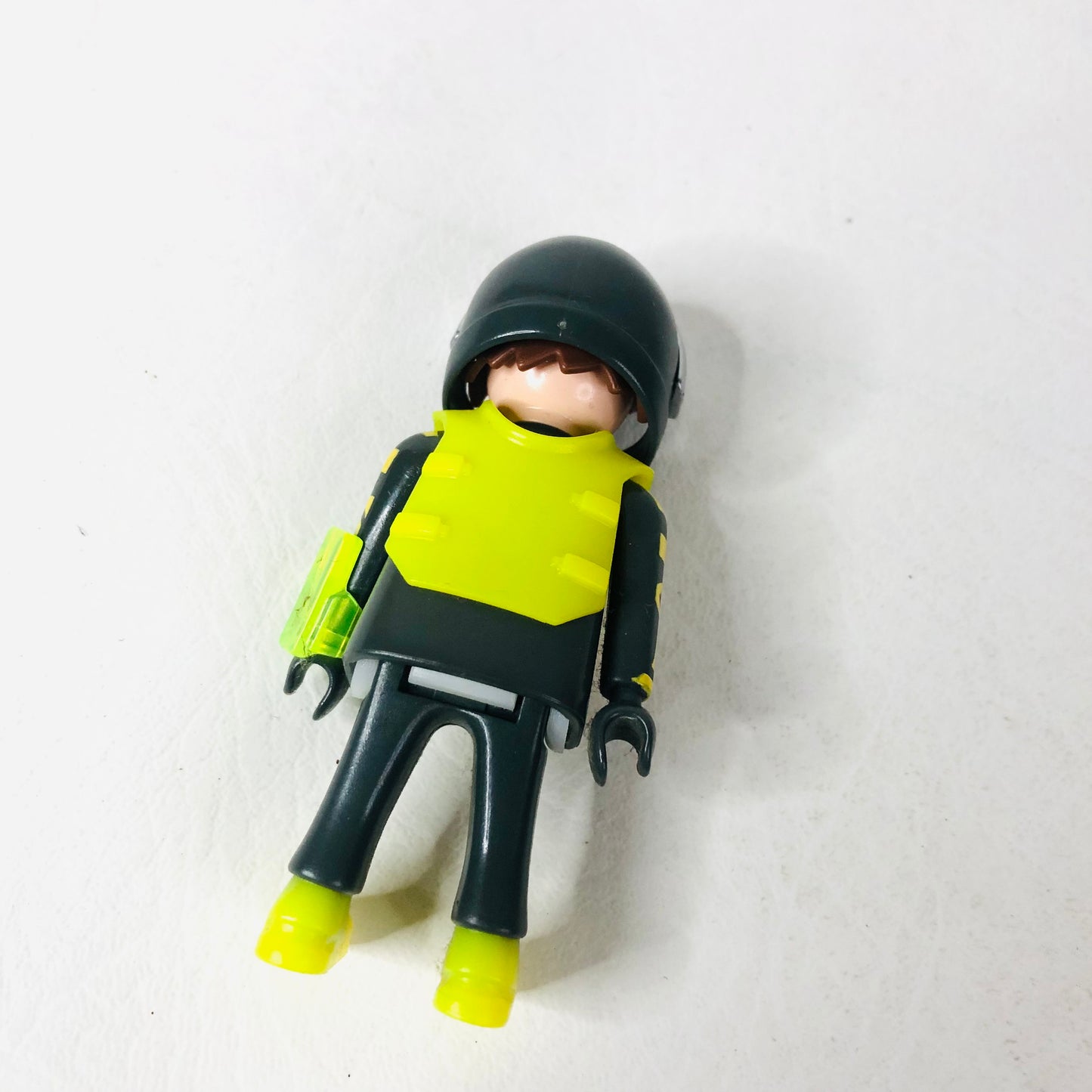 Playmobil 5454 Parachutist Greg (No Parachute) Figure ONLY Character