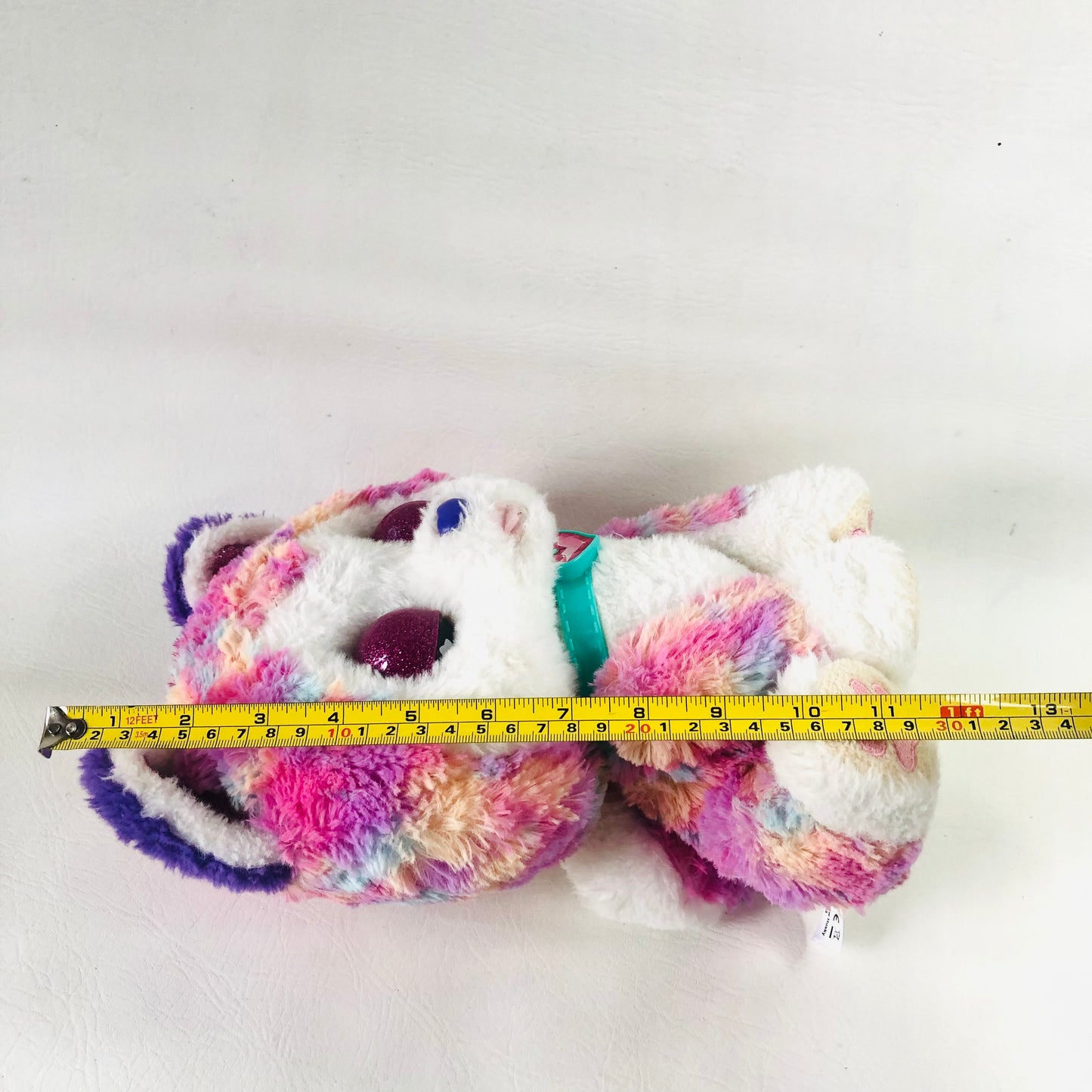 VTech Hope The Rainbow Husky Dog Pink Interactive Soft Plush Toy Only - Working