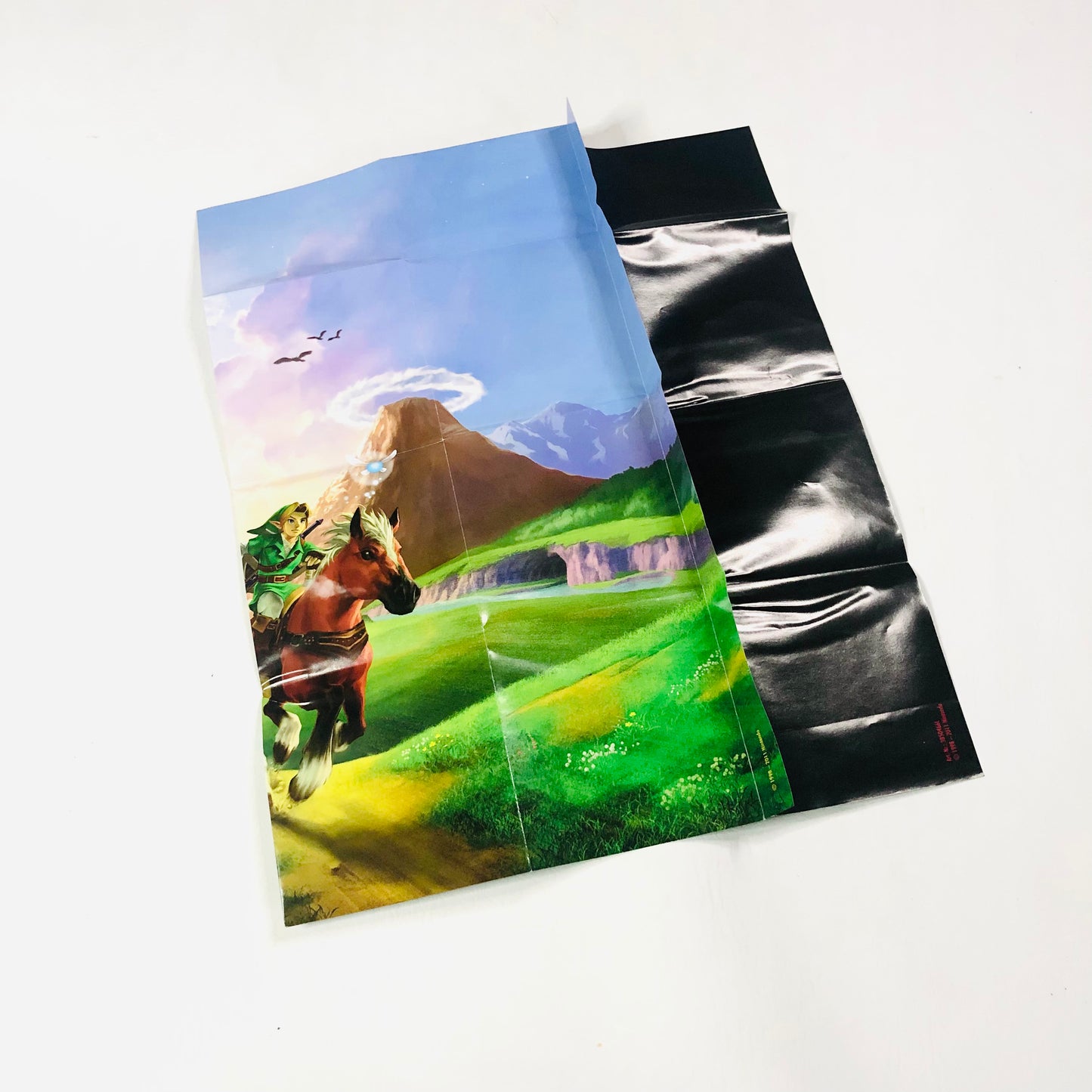 The Legend of Zelda Link vs Ganondorf Club Nintendo European Exclusive Poster 59 X 42 cm (A2)