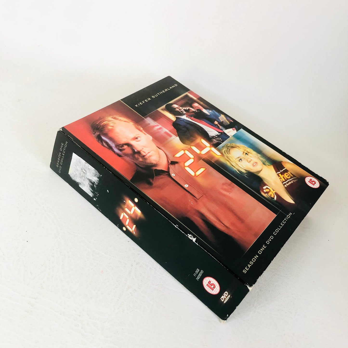 24 Seasons 1-8 + Redemption Complete Dvd Boxset TV Series (1 2 3 4 5 6 7 8)