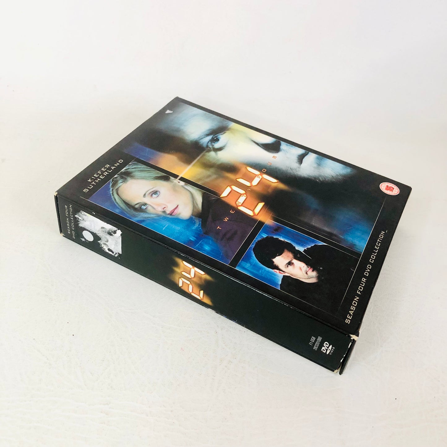 24 Seasons 1-8 + Redemption Complete Dvd Boxset TV Series (1 2 3 4 5 6 7 8)