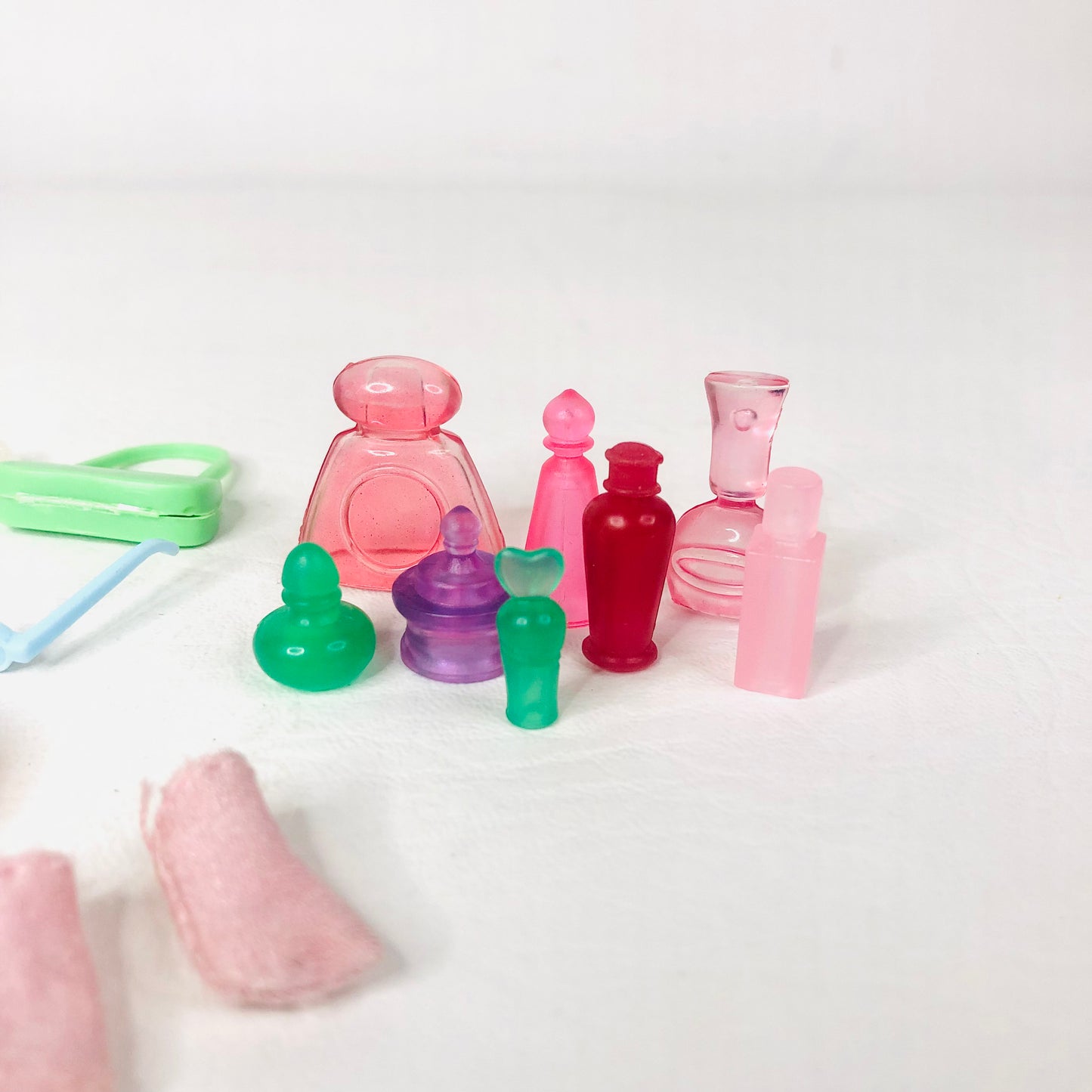 Barbie Collection Of Dressing Table Beauty Accessories 25+ Pieces Bundle