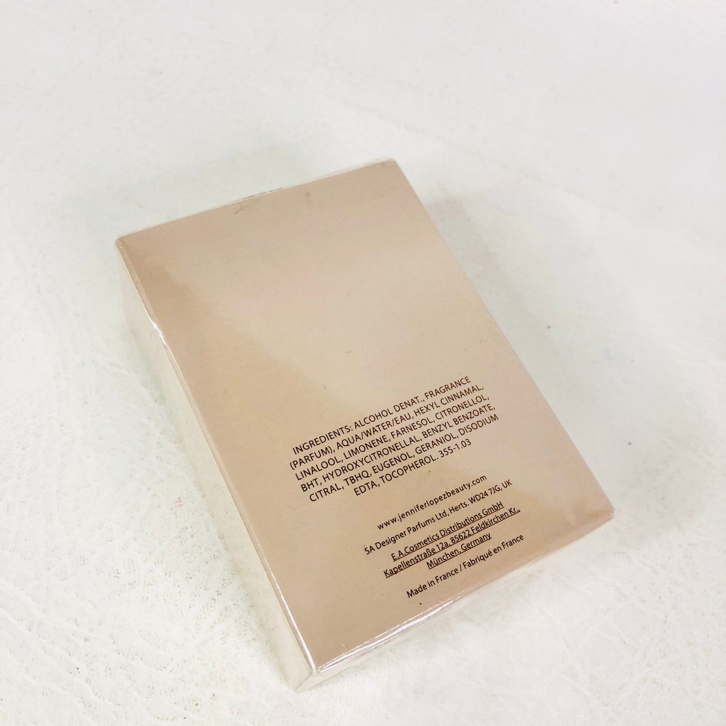 Jennifer Lopez ‘Still’ Eau De Parfum Perfume 30ml NEW Sealed