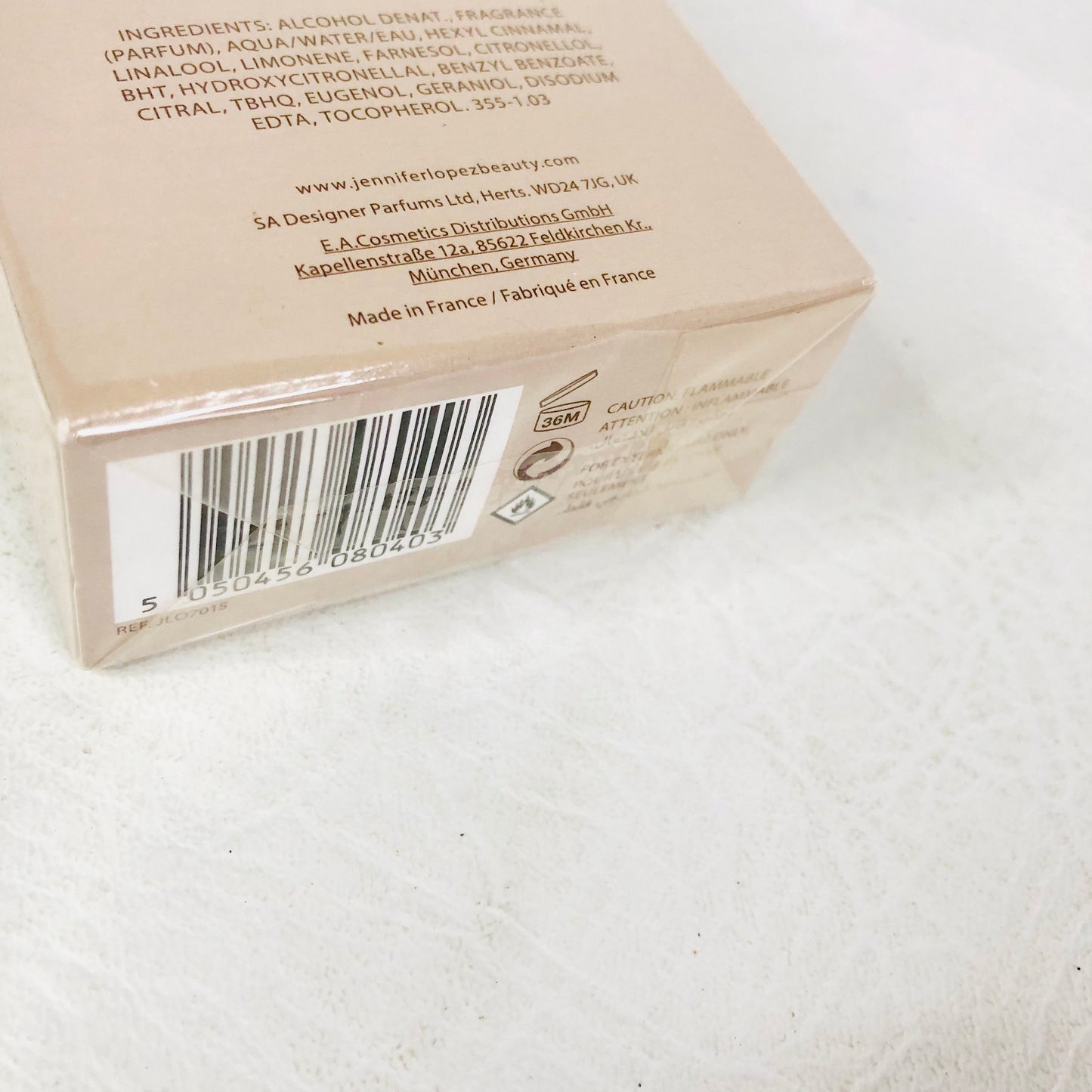 Jennifer Lopez ‘Still’ Eau De Parfum Perfume 30ml NEW Sealed