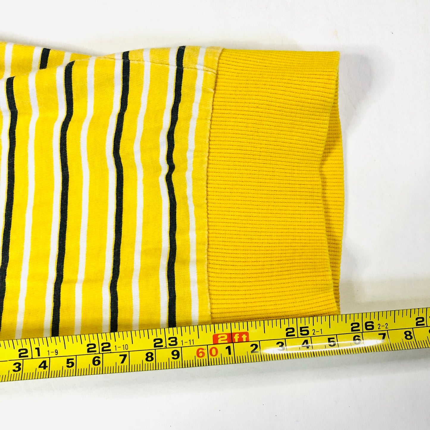 TU Harry Potter Hufflepuff Yellow Two Piece 100% Cotton Unisex Kids Pyjamas Age 11-12 Years