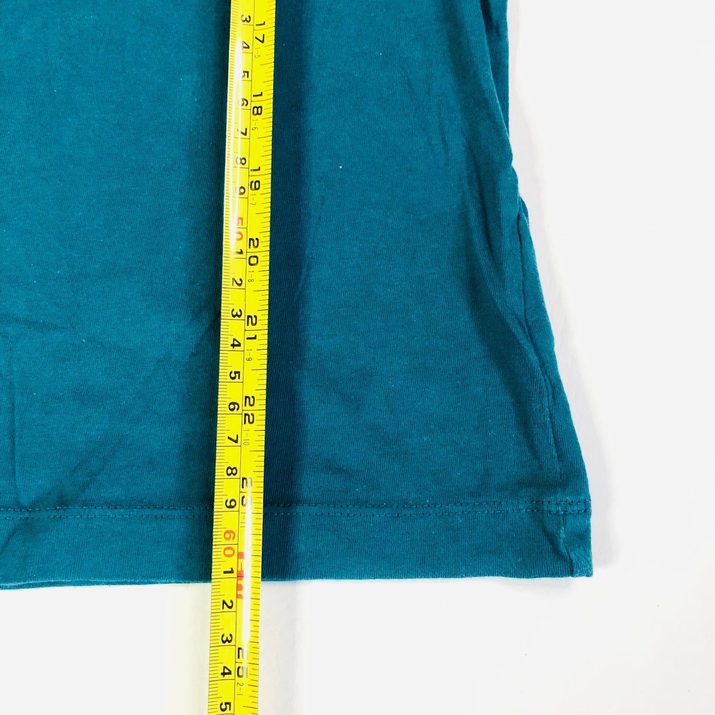 Nike Sportswear Mens Swoosh Logo T Shirt in Teal Blue/green The Nike Tee XS