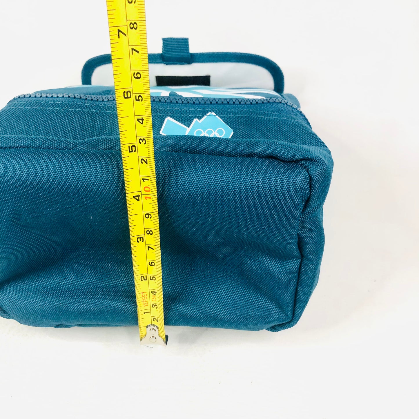 London 2012 Olympic Games Blue/Teal Cool Bag Lunch Box - NEW
