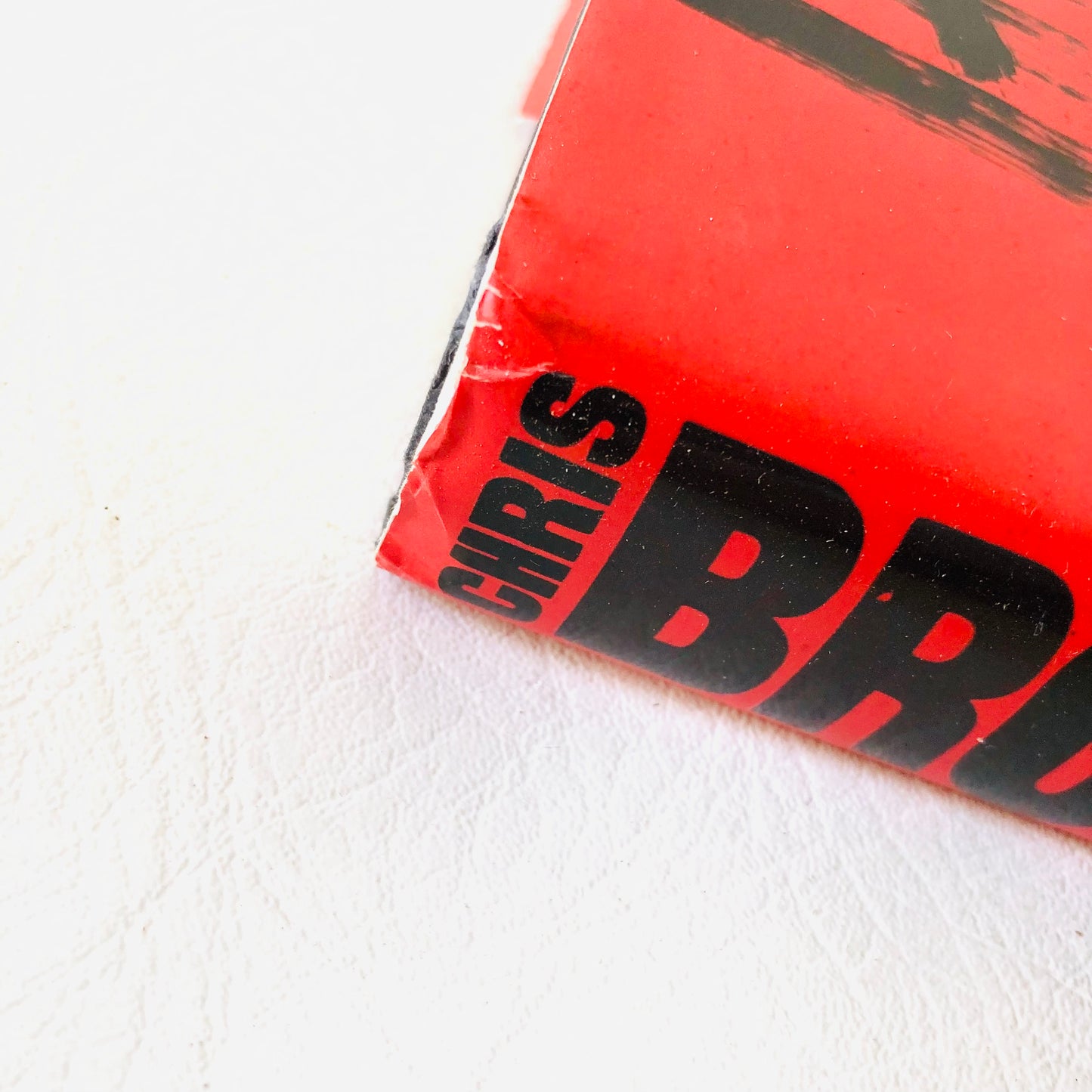 When The Devil Drives By Chris Brookmyre Hardback Book Crime Novel 2012