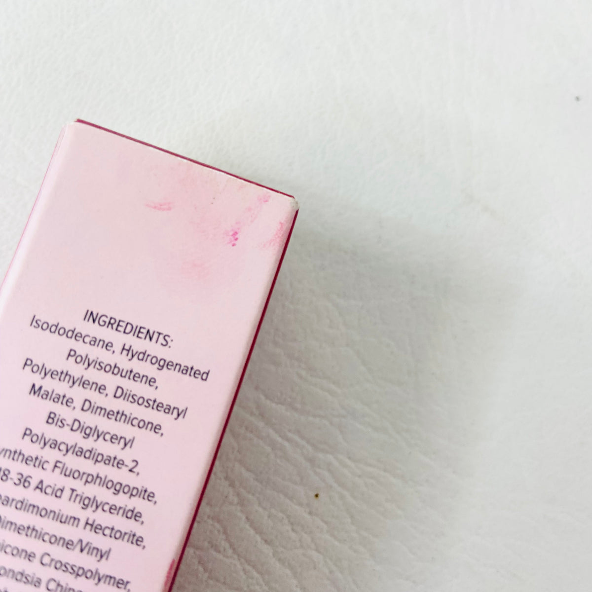 Too Faced Lip Injection Power Plumping Cream Liquid Lipstick Infatuated Red NEW RRP £24