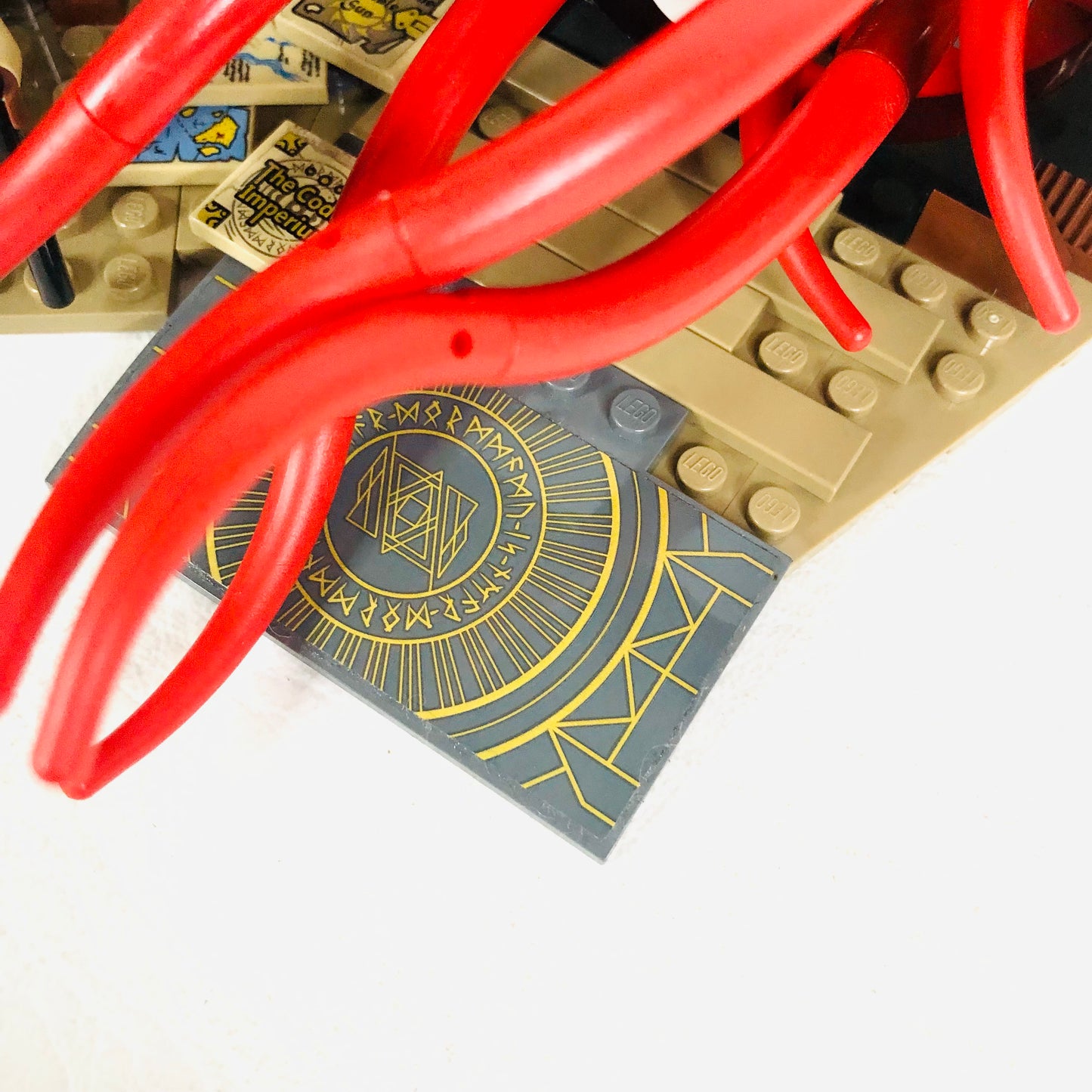 LEGO Marvel: Doctor Strange's Sanctum Sanctorum (76060) 100% Complete with instructions