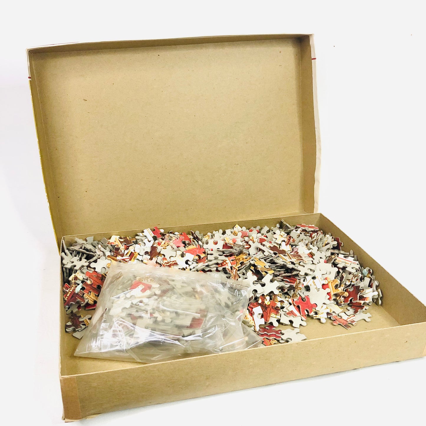 Vintage Buckingham Palace Jigsaw Puzzle 1000 Pieces - The State Dining Room - Arrow Games LTD