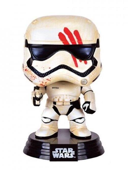 Funko Pop! Star Wars FN-2187 Trooper #100 Vaulted Loose No Box