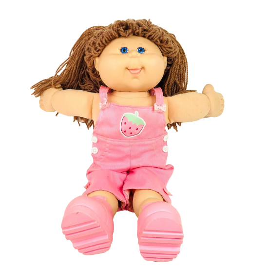 Play along cabbage patch dolls online