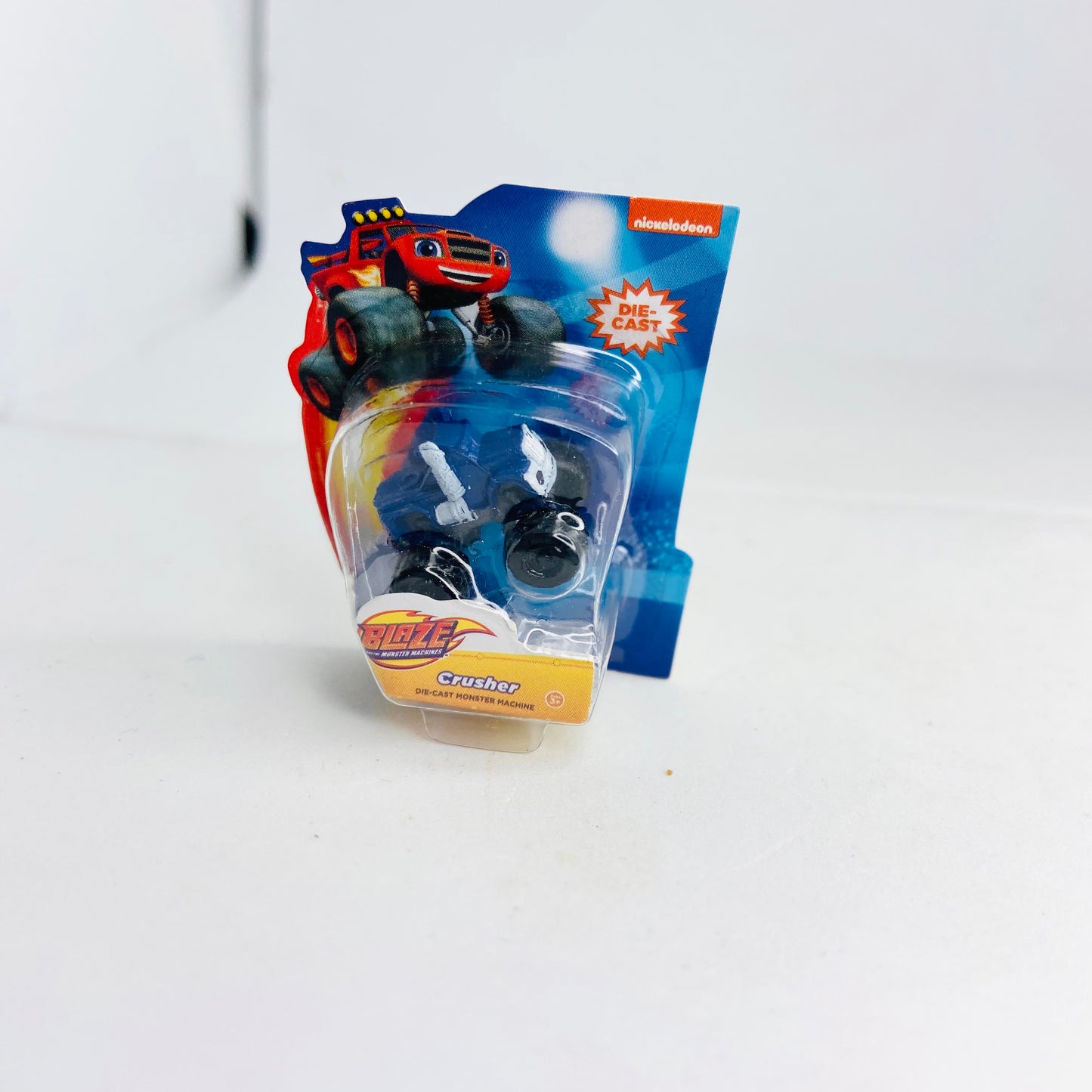 ZURU Mini Brands Boys Toys Cars x3 Bundle Series 1&2 (Blaze Speedway, Blaze Crusher & Metal Machines)
