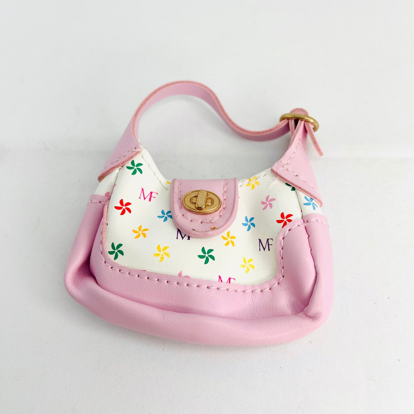 ZURU Surprise Mini Brands Pink Fashion Handbag And Accessories For Barbie/ Sindy Doll