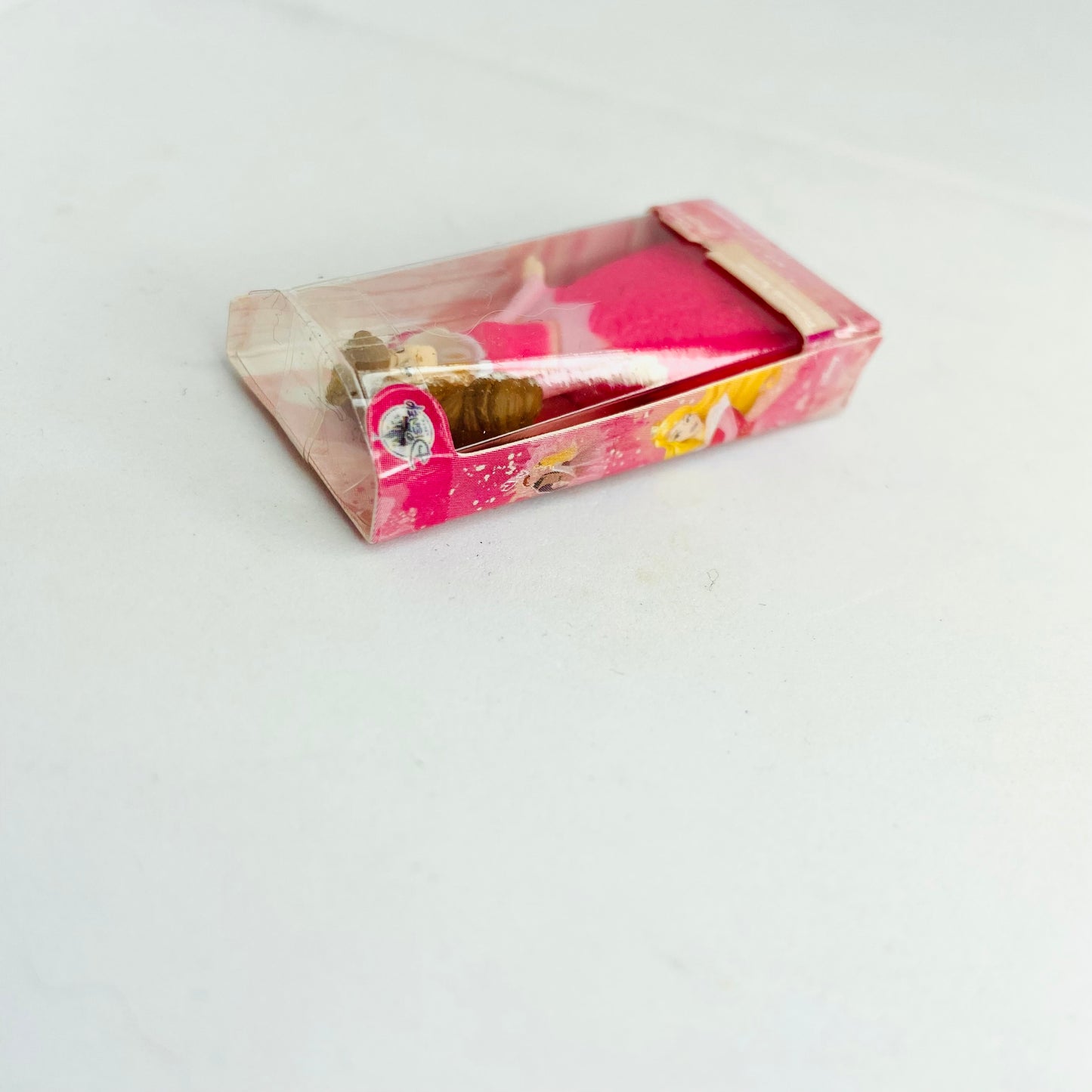 ZURU Mini Brands Disney Store Princess Toys x2 Bundle (49 Cinderella 45 Aurora Sleeping Beauty)