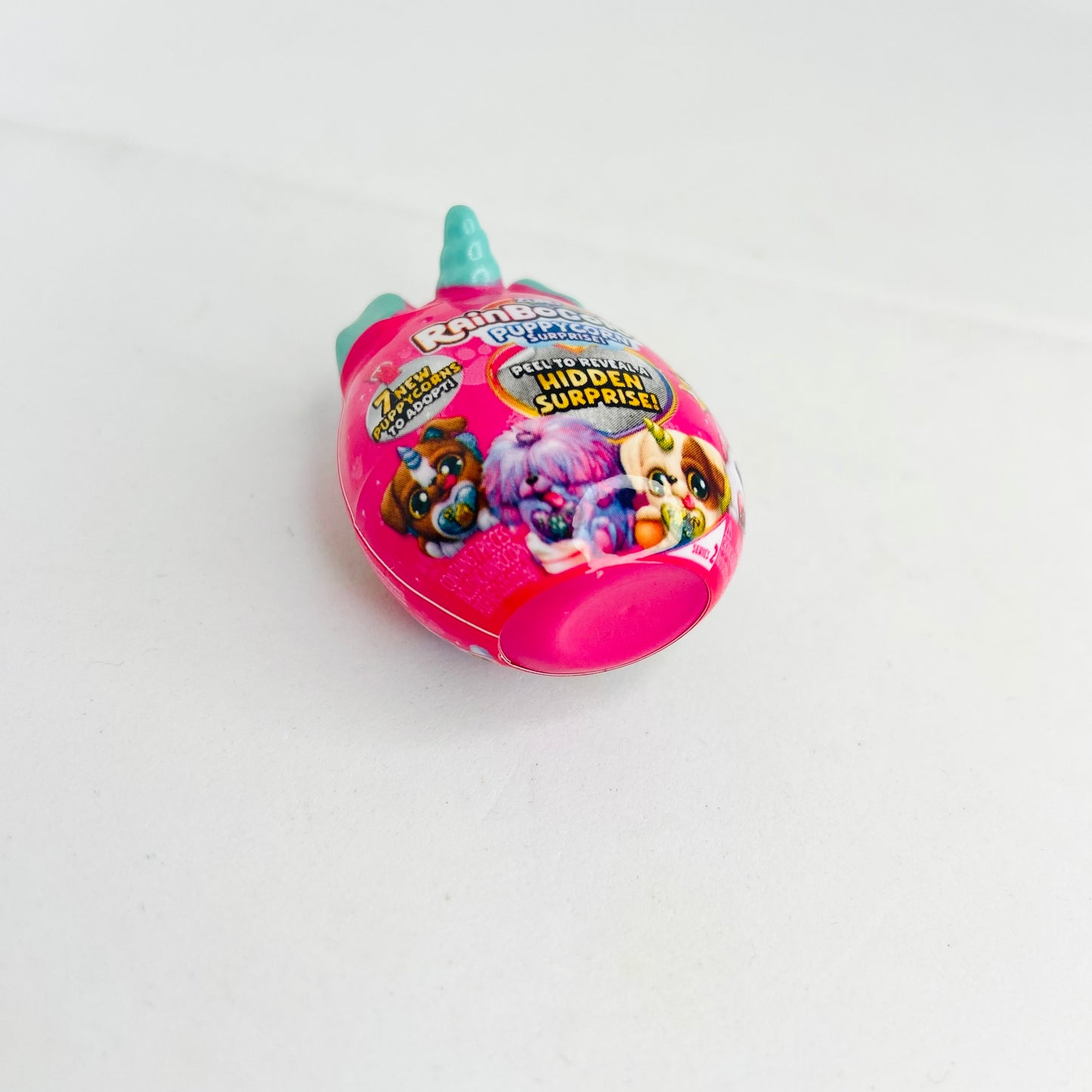 ZURU Mini Brands Toys x5 Bundle Series 2 Collectable Mystery Toys (Rainbocorns, Angel High, SWAK etc)