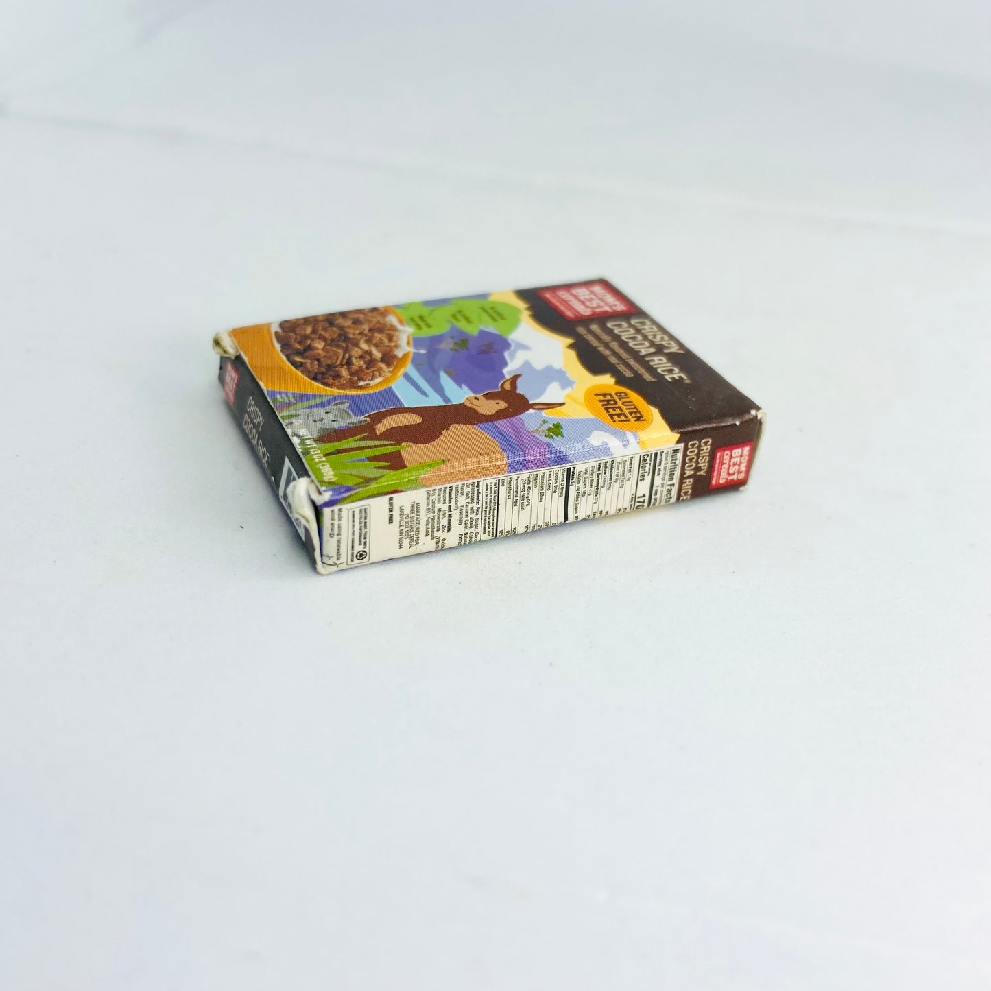 ZURU Mini Brands Candies x5 Iconic Bundle Series 2 (Clean & Simple, Sun-maid, Basket, Cereals)