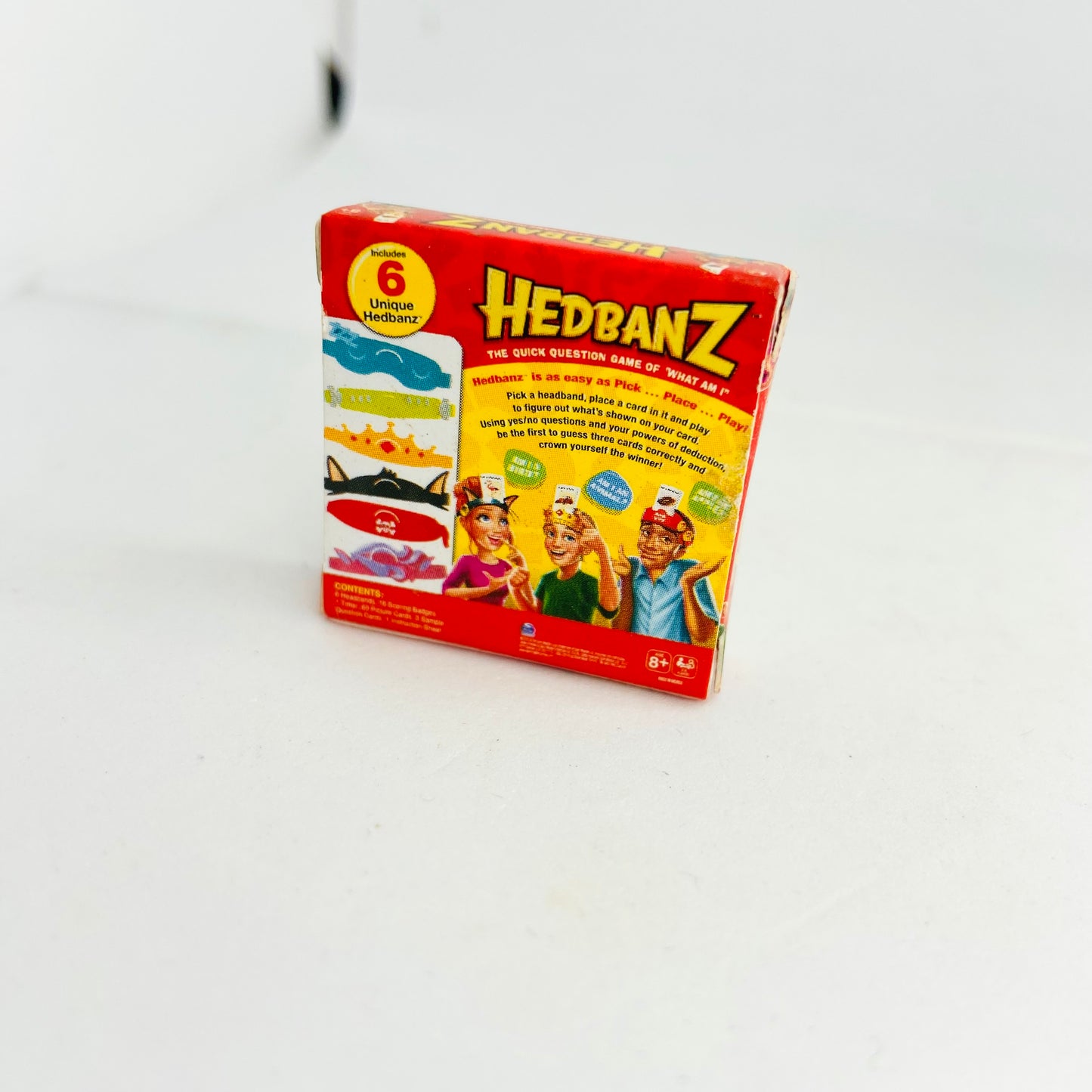 ZURU Mini Brands Toys x5 Bundle Series 1 & 2 Games & Crafts (Crayola, Rubix, Operation & Hedbanz)