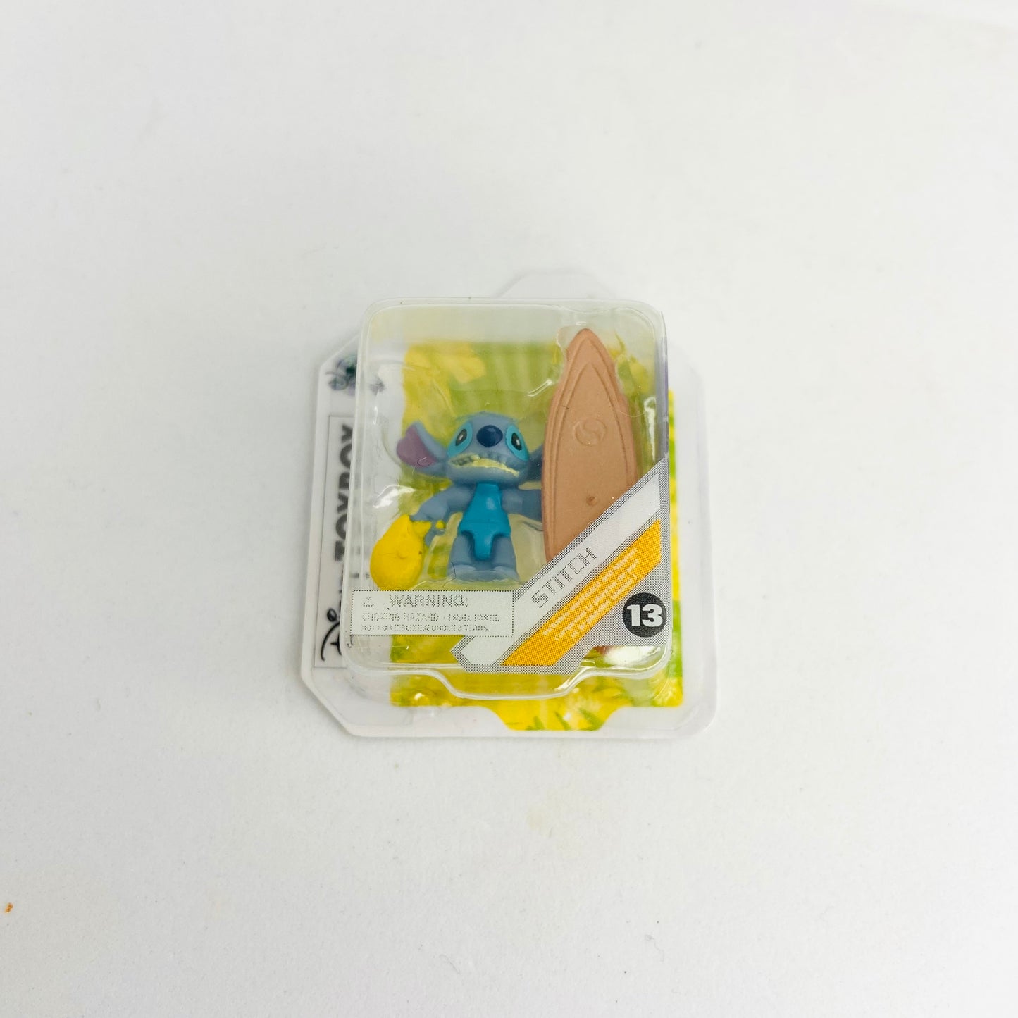 ZURU Mini Brands Disney Store Toys x4 Bundle (14 Jessie, 25 Stitch, 28 Minnie Mouse, 53 Gift Bag)