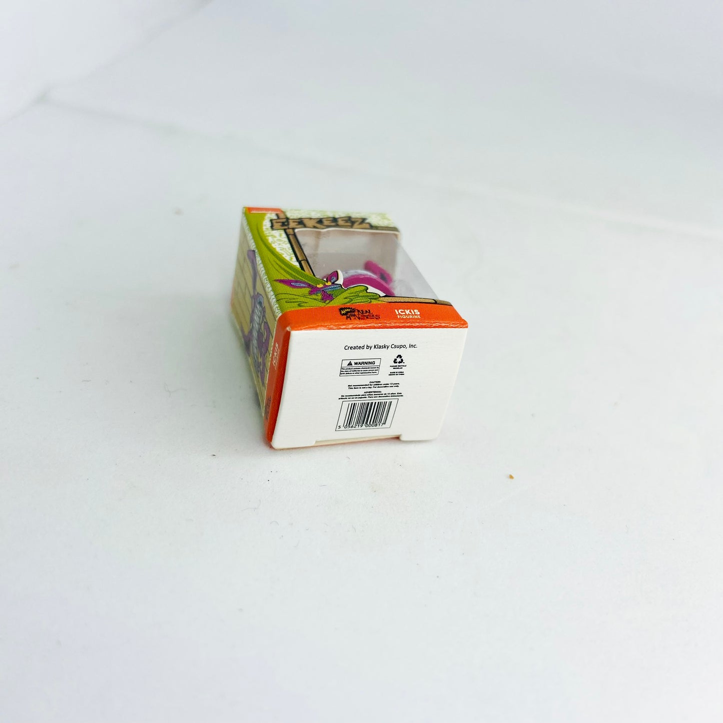 ZURU Mini Brands Nickelodeon 90s Toys x4 Bundle Series 1&2 (Rugrats Angelica & Tommy , Ren & Stimpy , Ickis Ahhh Real Monsters)
