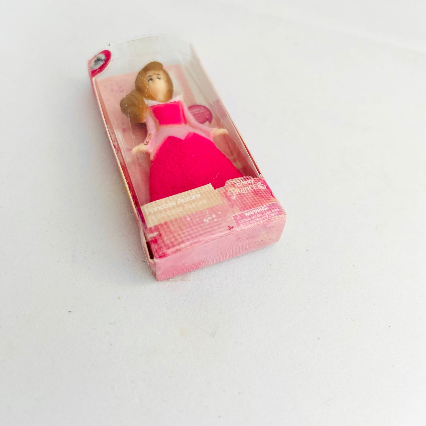 ZURU Mini Brands Disney Store Princess Toys x2 Bundle (49 Cinderella 45 Aurora Sleeping Beauty)