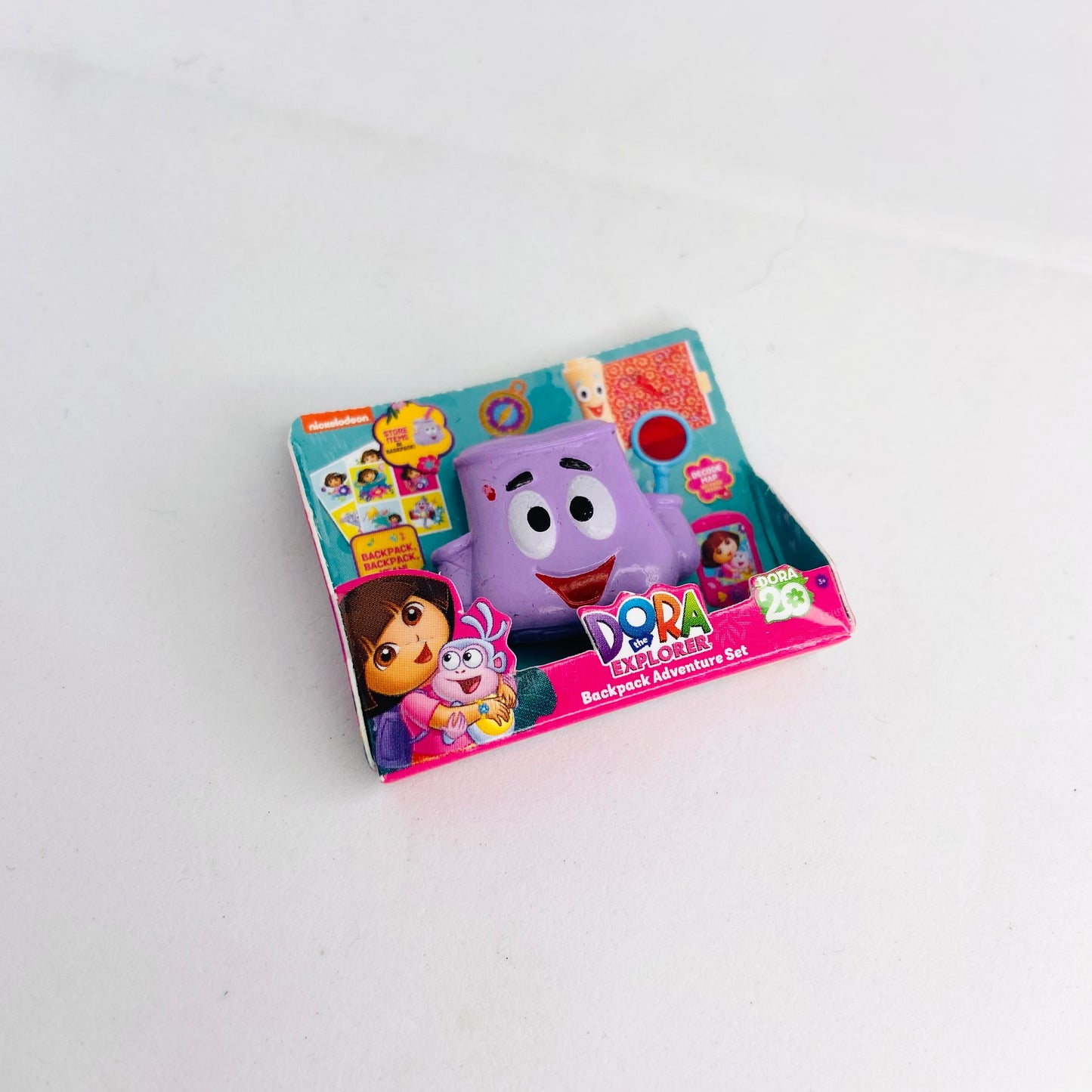 ZURU Mini Brands Toys Nickelodeon Dora The Explorer x2 Bundle Series 1 (081 & 084)