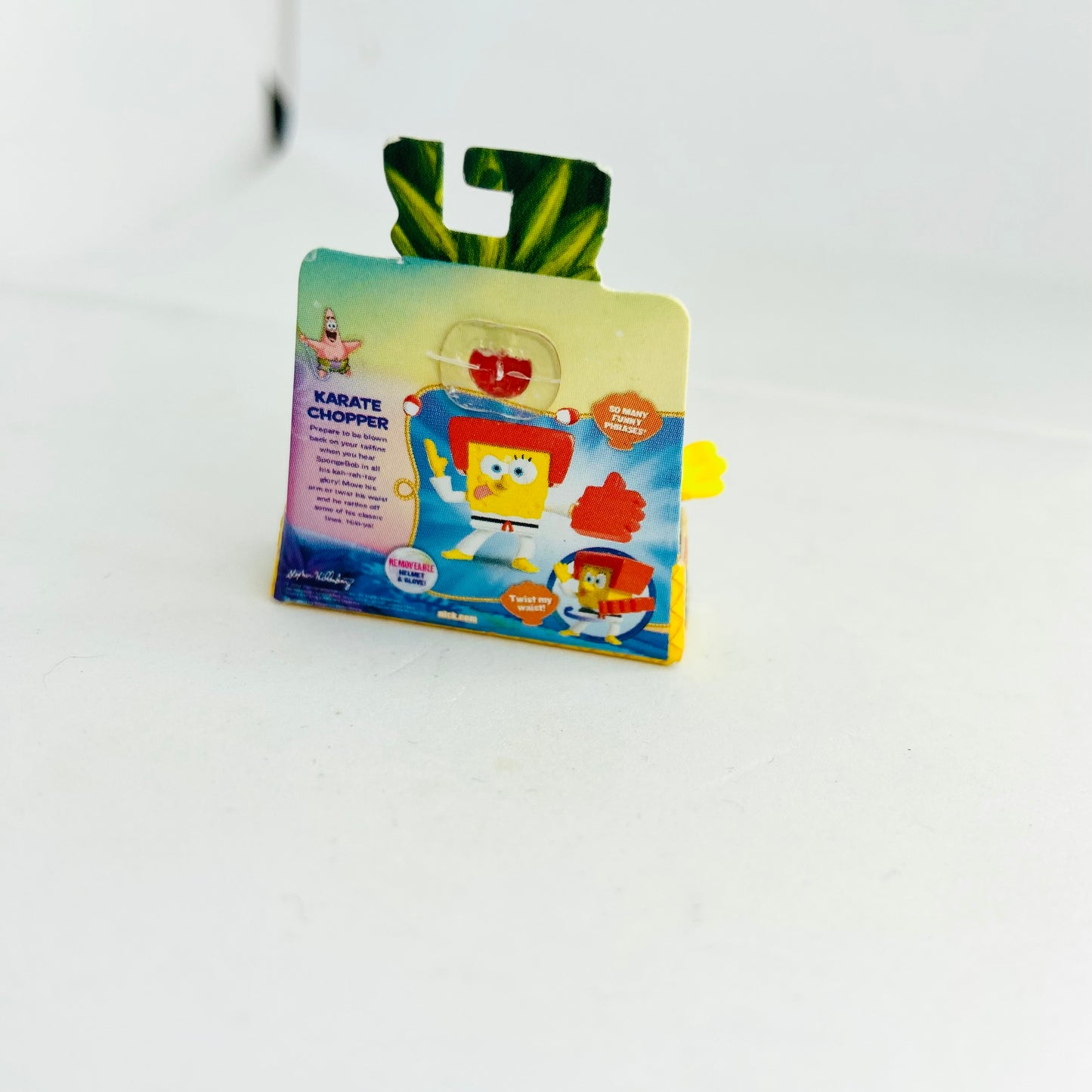 ZURU Mini Brands Toys x4 Bundle Series 1 & 2 (Spongebob Karate, X-shot, Nickelodeon Slime)