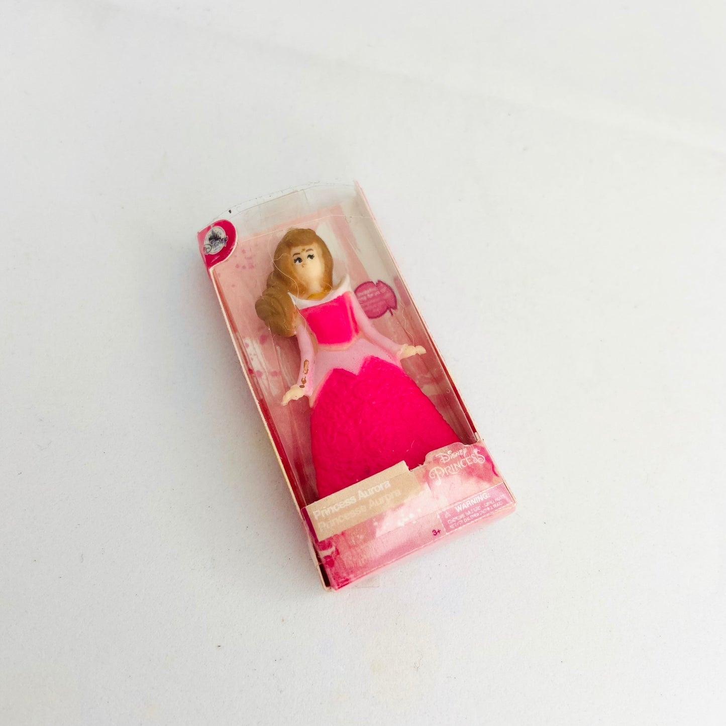 ZURU Mini Brands Disney Store Princess Toys x2 Bundle (49 Cinderella 45 Aurora Sleeping Beauty)