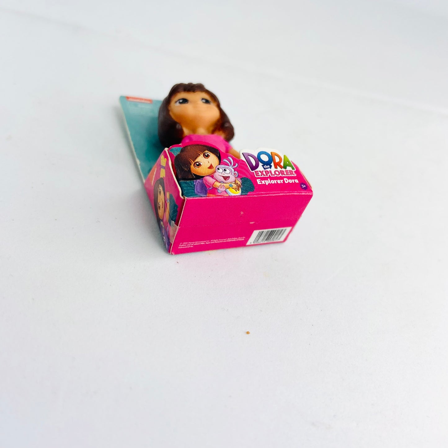 ZURU Mini Brands Toys Nickelodeon Dora The Explorer x2 Bundle Series 1 (081 & 084)