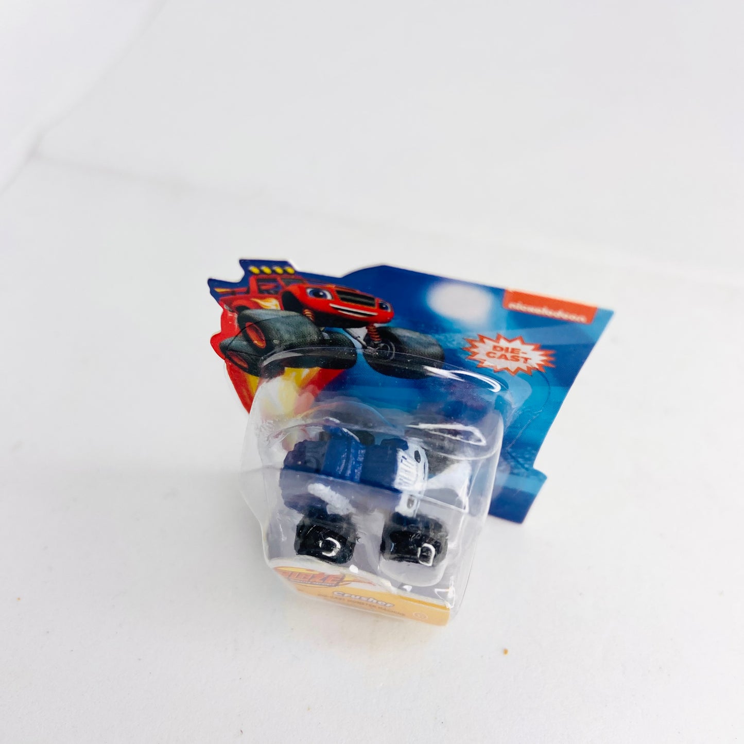 ZURU Mini Brands Boys Toys Cars x3 Bundle Series 1&2 (Blaze Speedway, Blaze Crusher & Metal Machines)