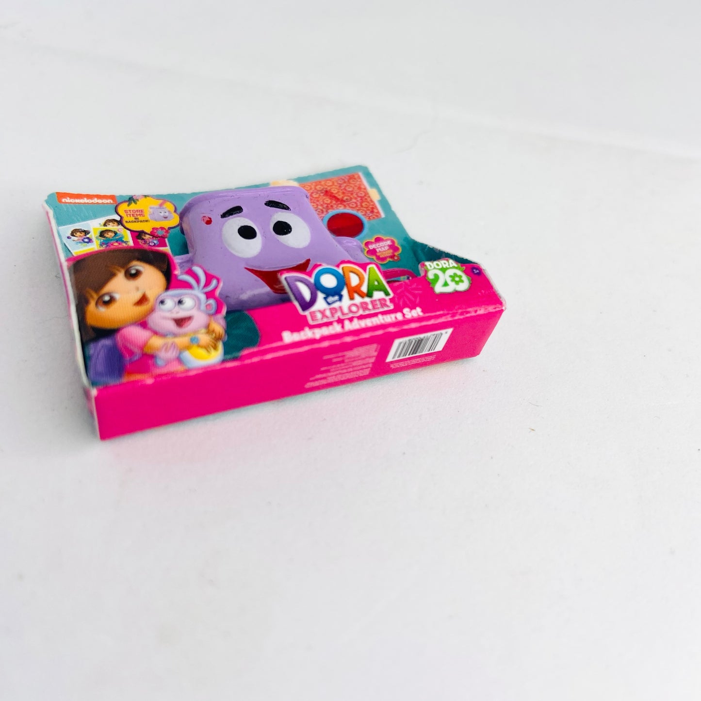 ZURU Mini Brands Toys Nickelodeon Dora The Explorer x2 Bundle Series 1 (081 & 084)